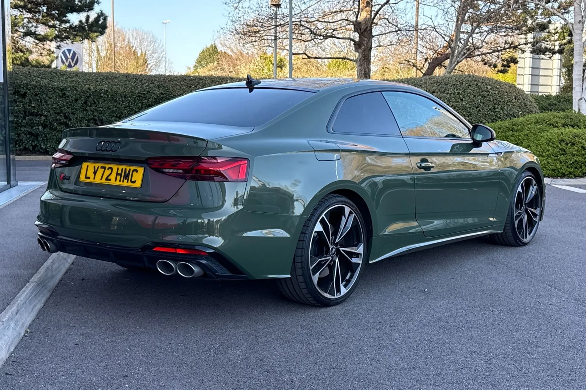 Audi A5 thumbnail image number 12