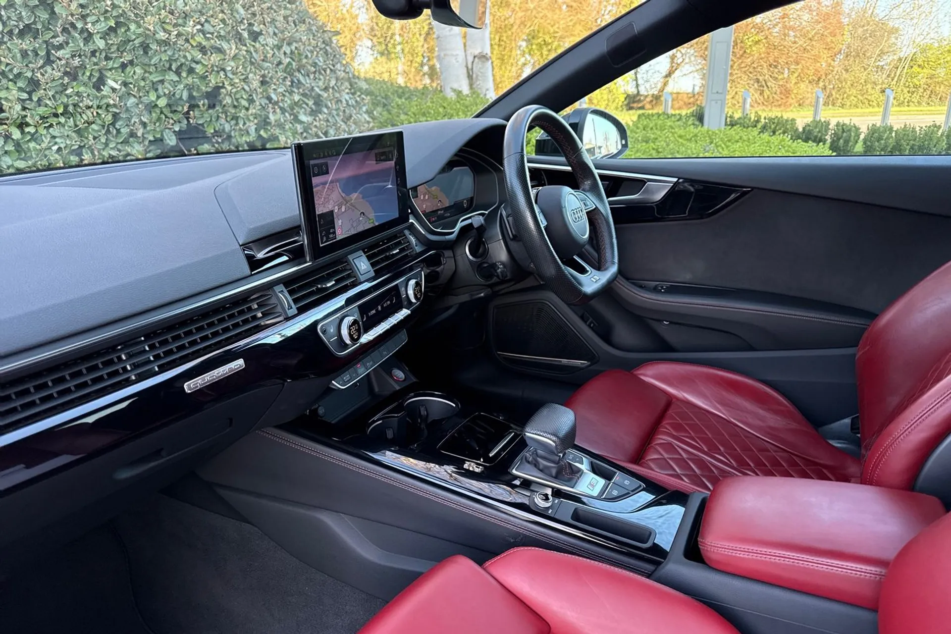 Audi A5 thumbnail image number 13