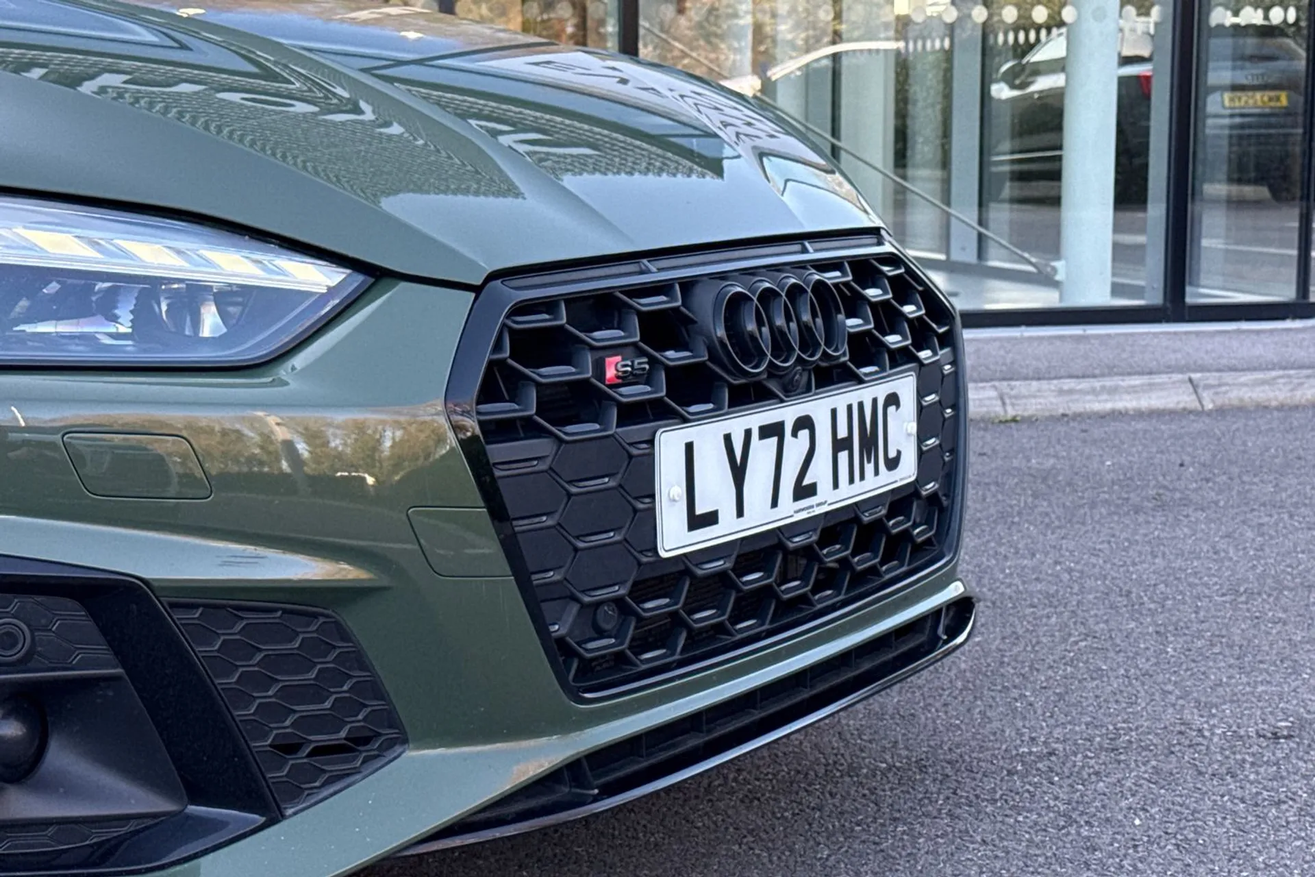 Audi A5 thumbnail image number 9