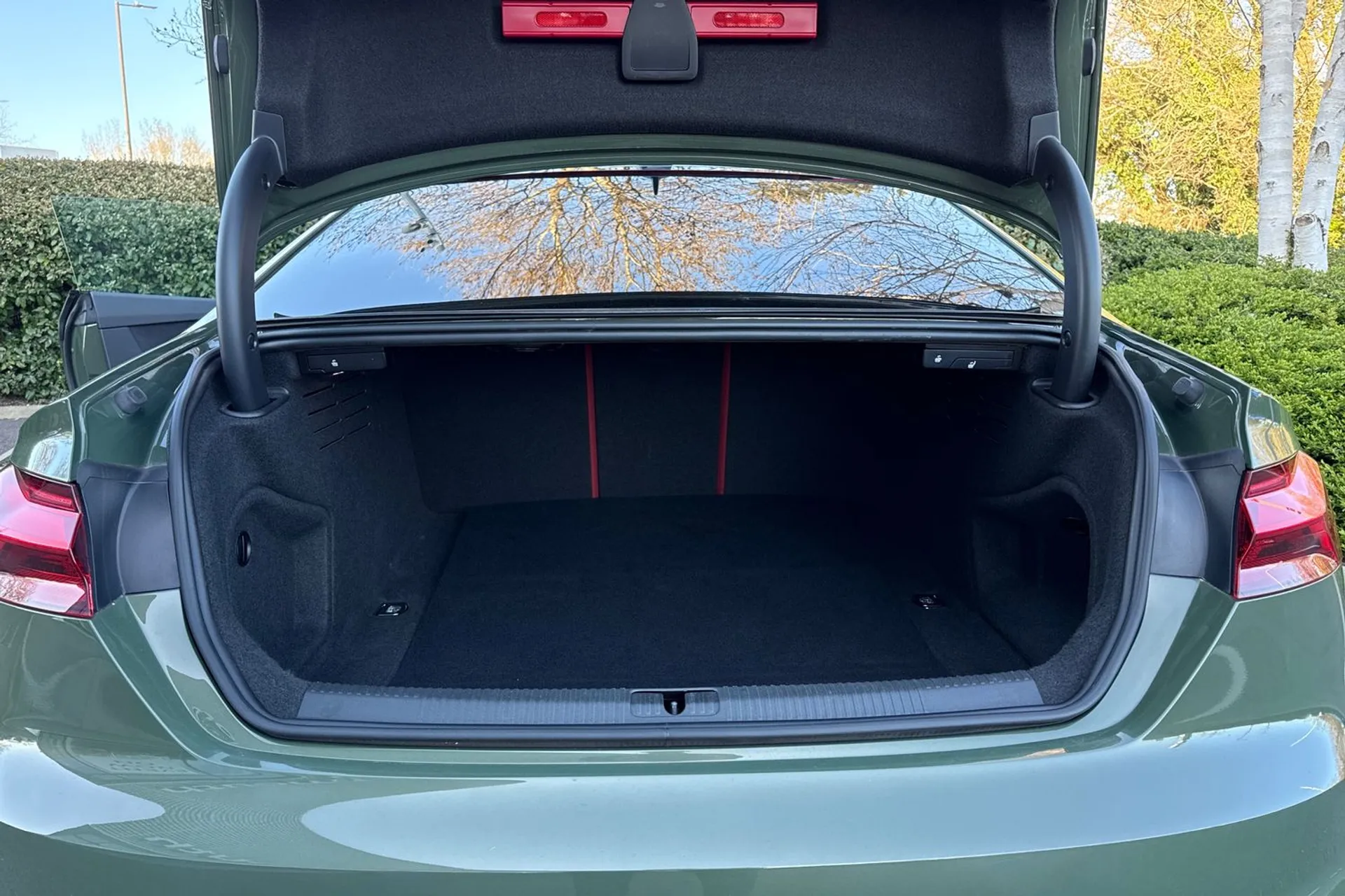 Audi A5 thumbnail image number 31