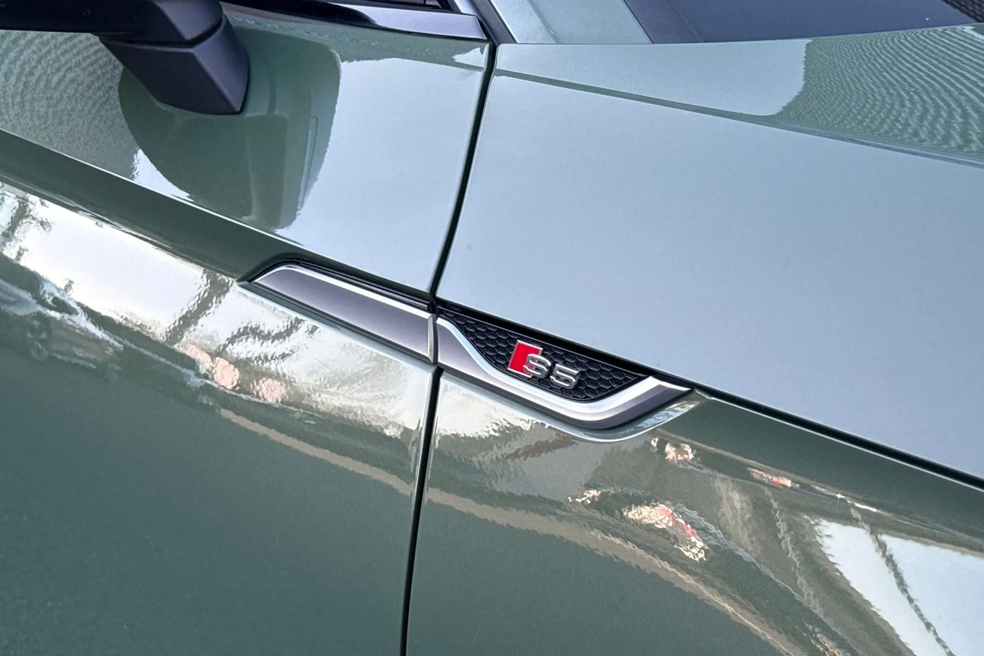 Audi A5 thumbnail image number 29