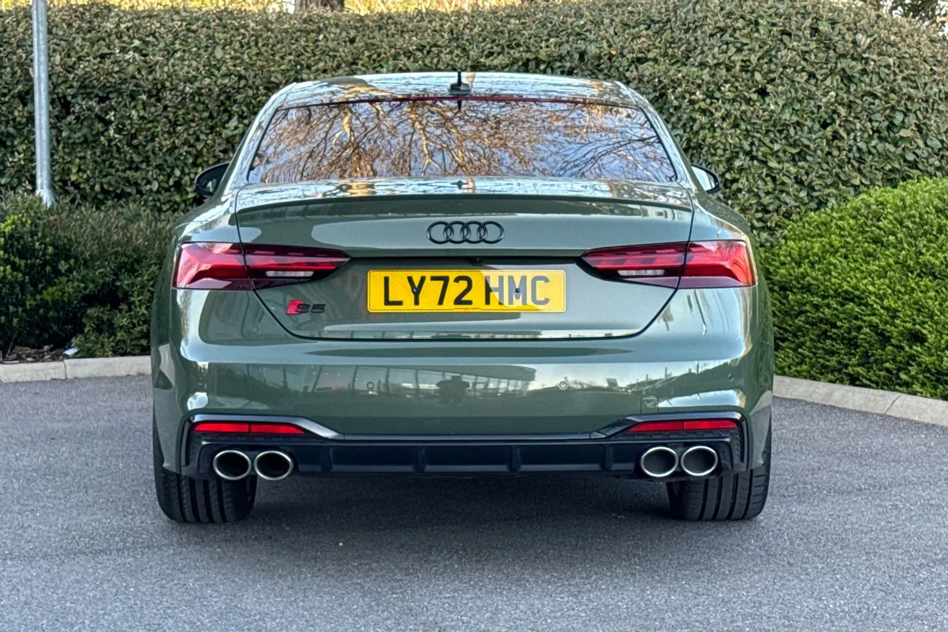 Audi A5 thumbnail image number 8