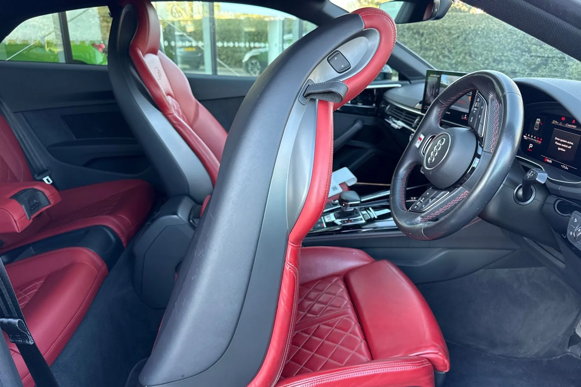 Audi A5 thumbnail image number 36