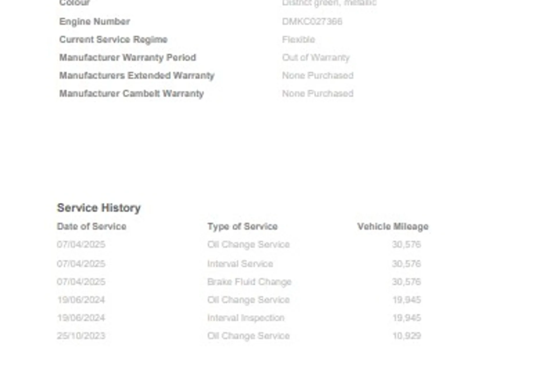 Audi A5 thumbnail image number 7