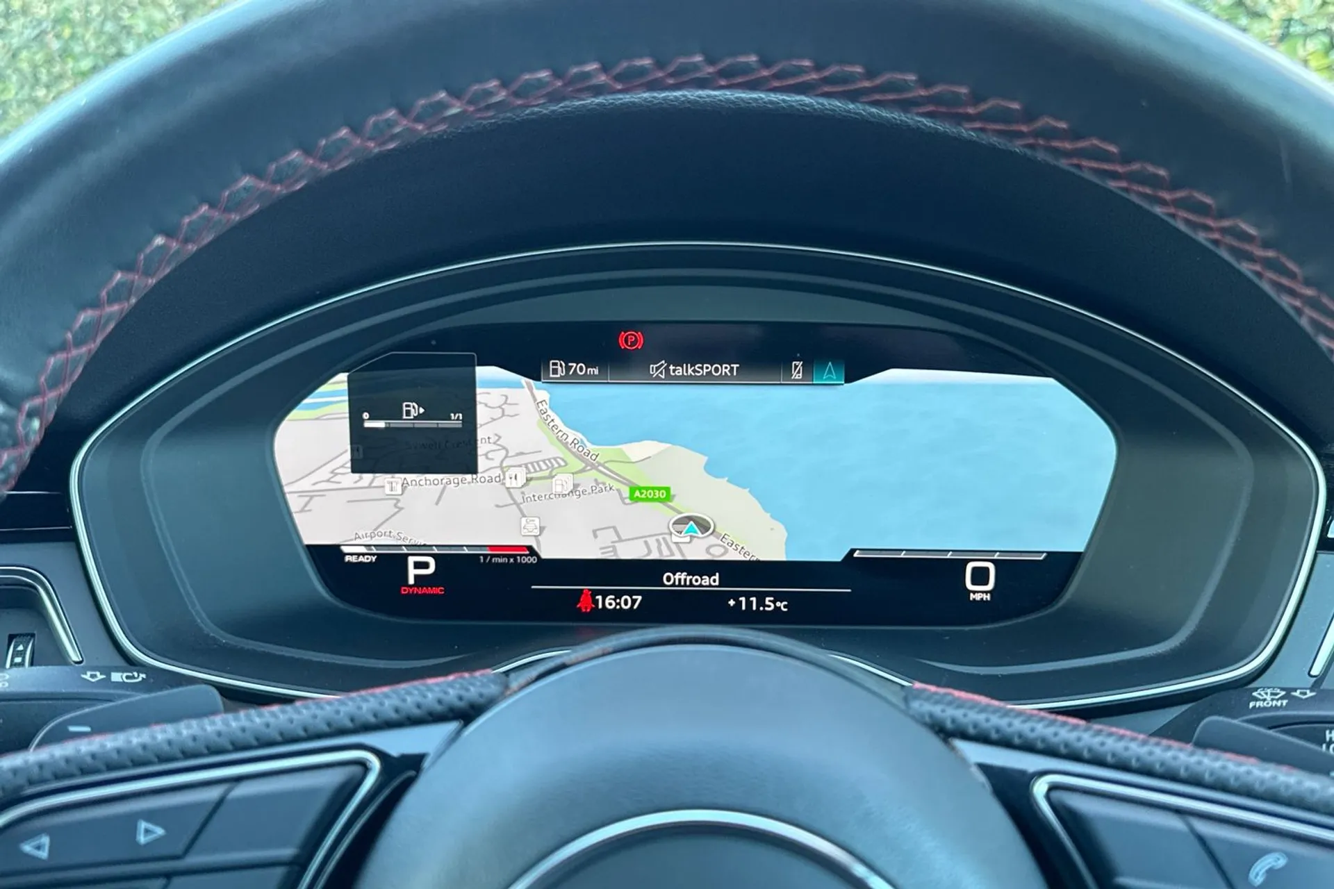 Audi A5 thumbnail image number 6