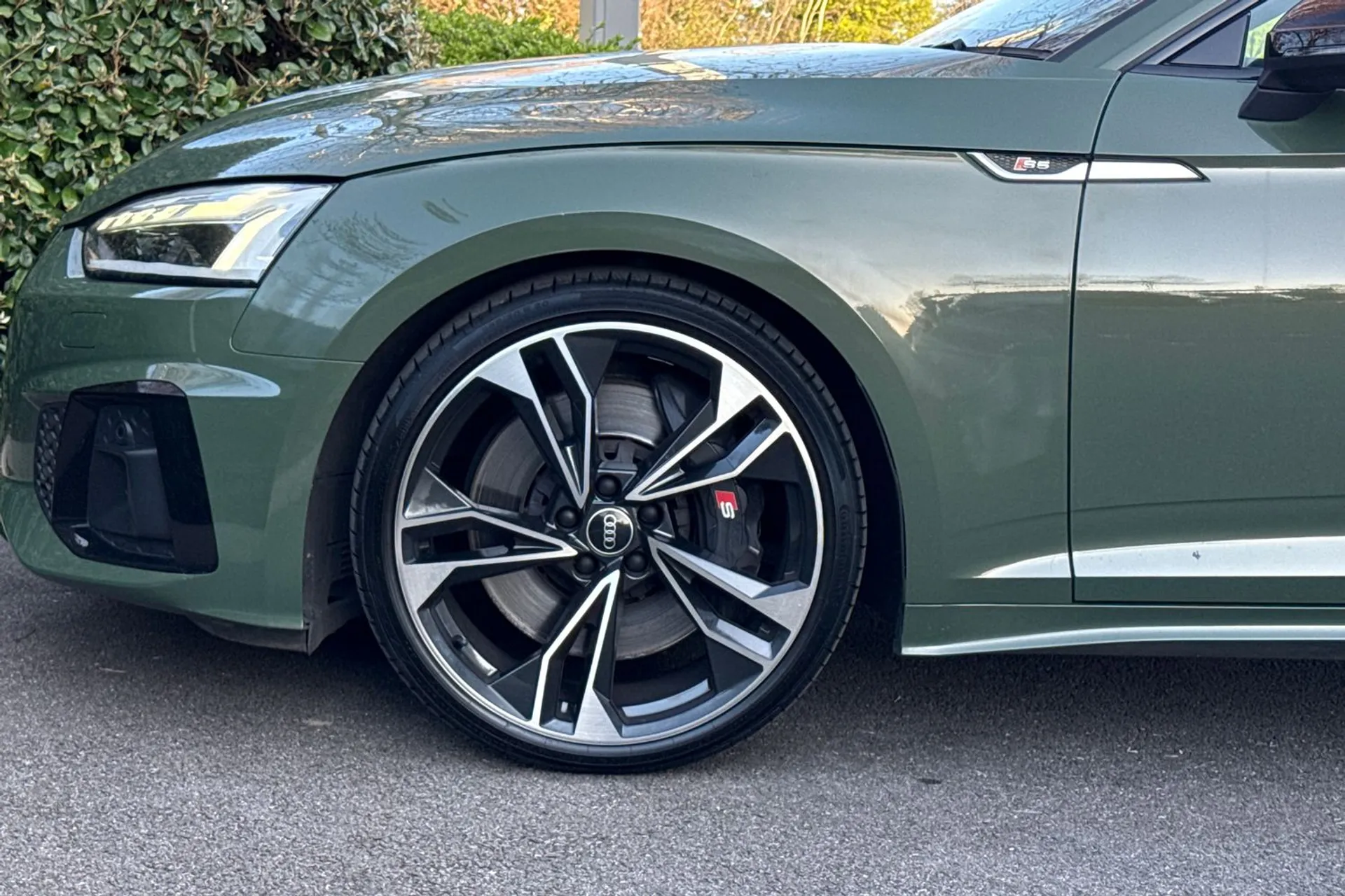 Audi A5 thumbnail image number 19