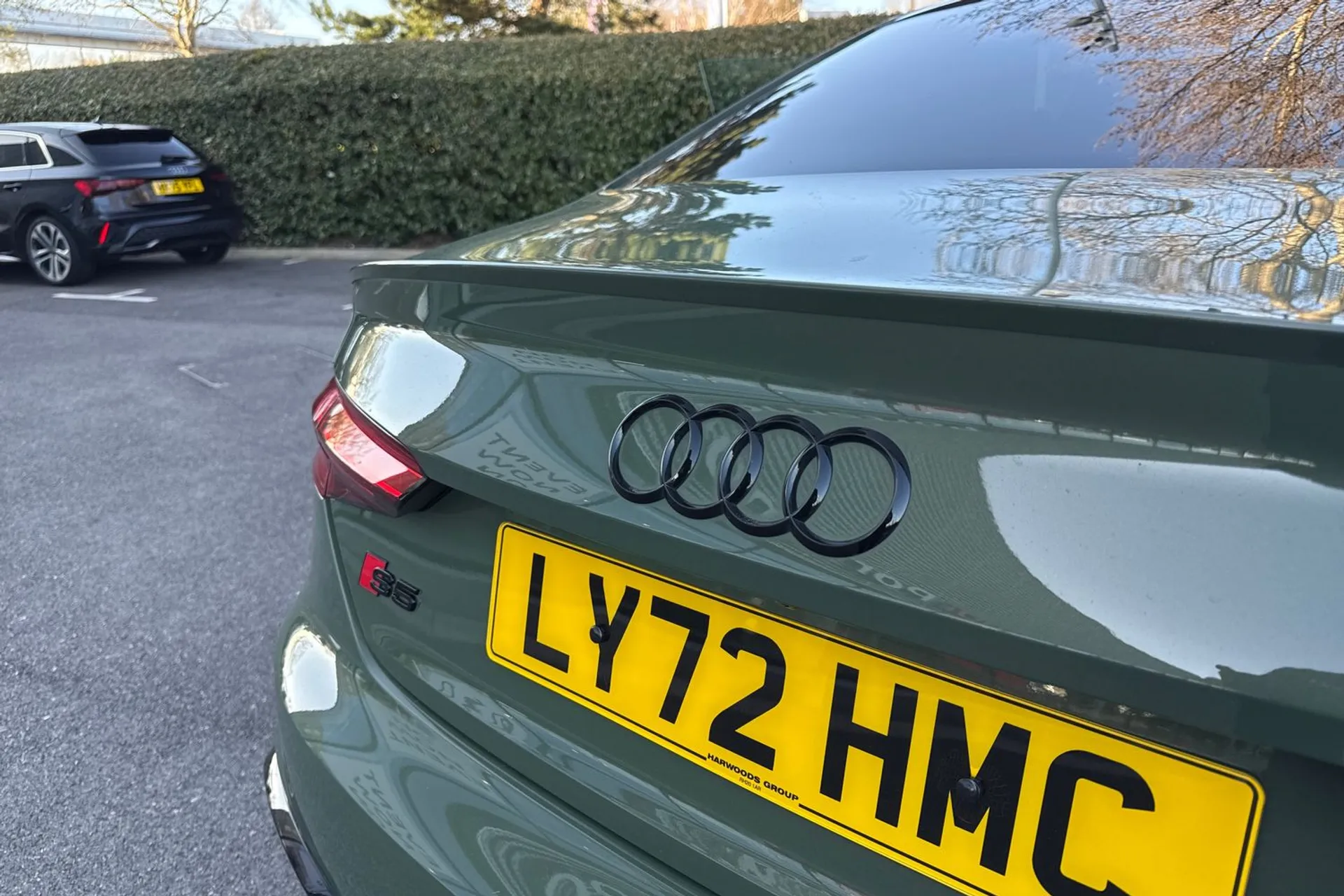 Audi A5 thumbnail image number 33