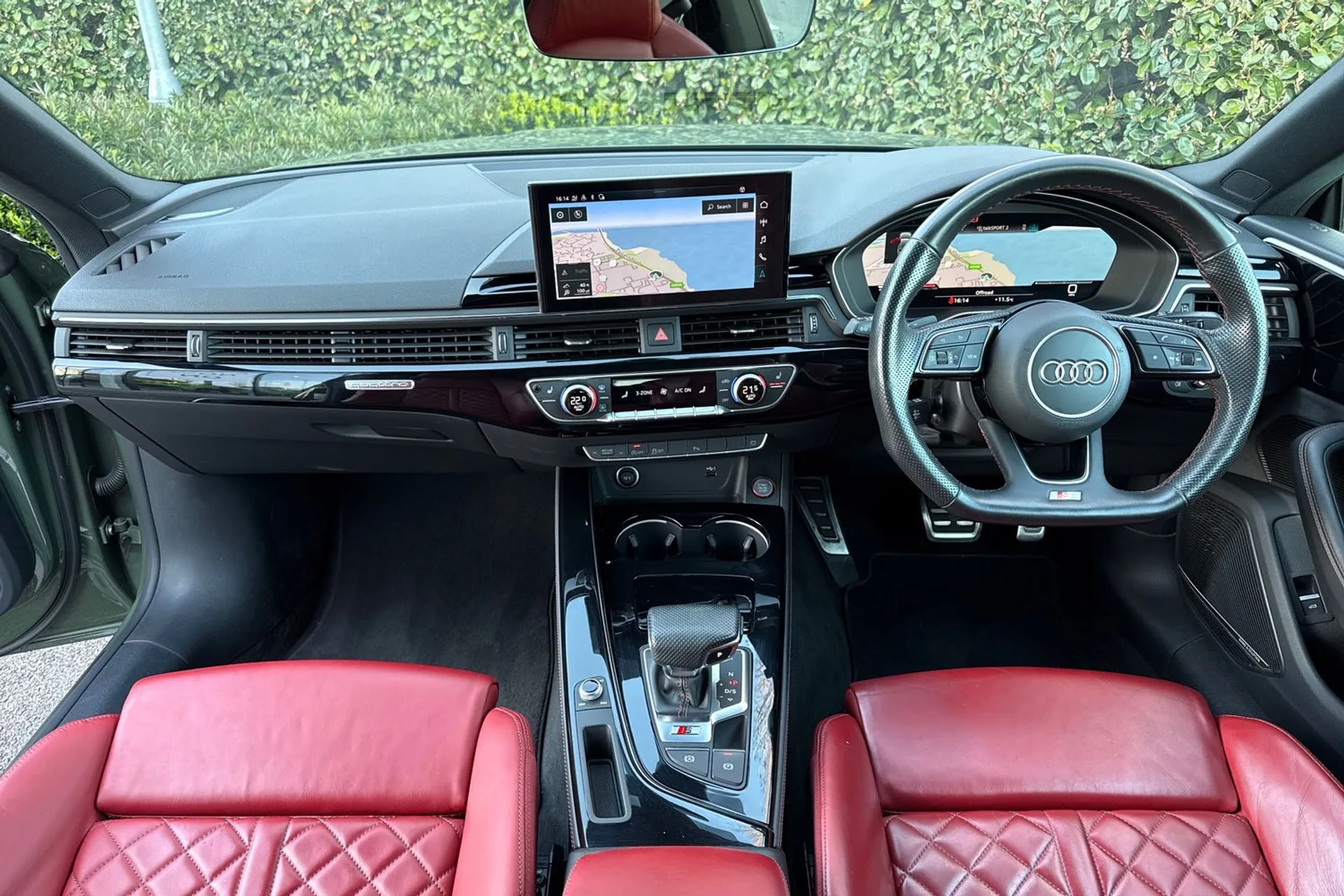 Audi A5 thumbnail image number 3