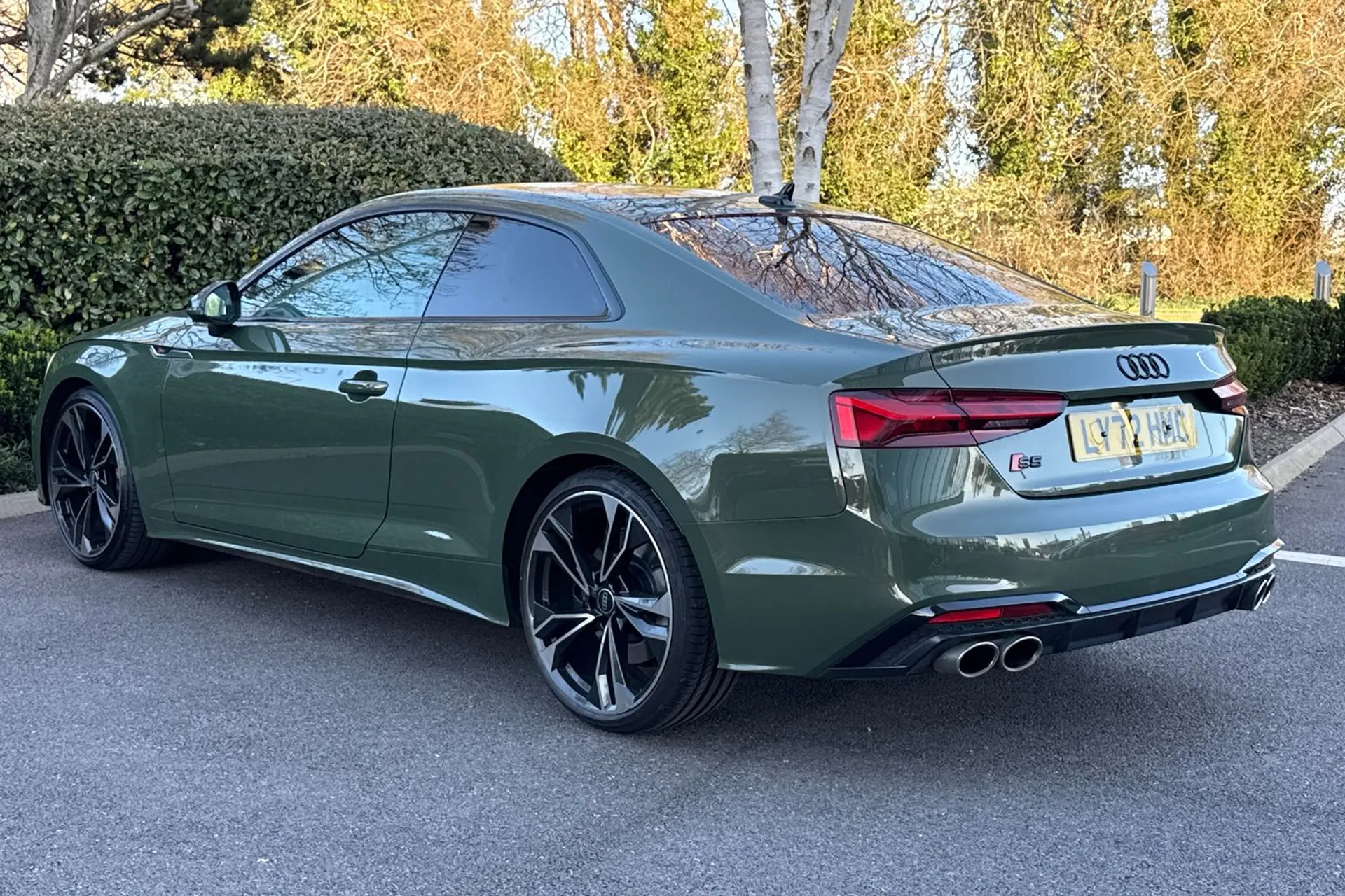 Audi A5 thumbnail image number 14