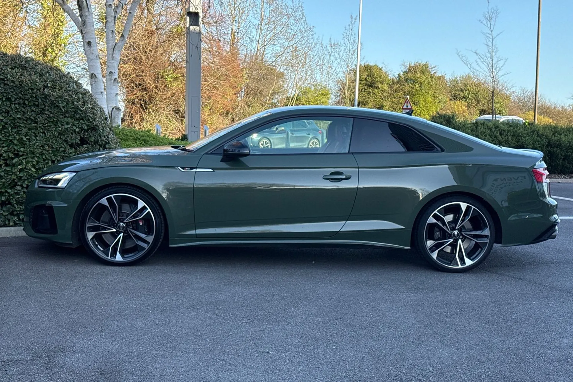 Audi A5 thumbnail image number 16