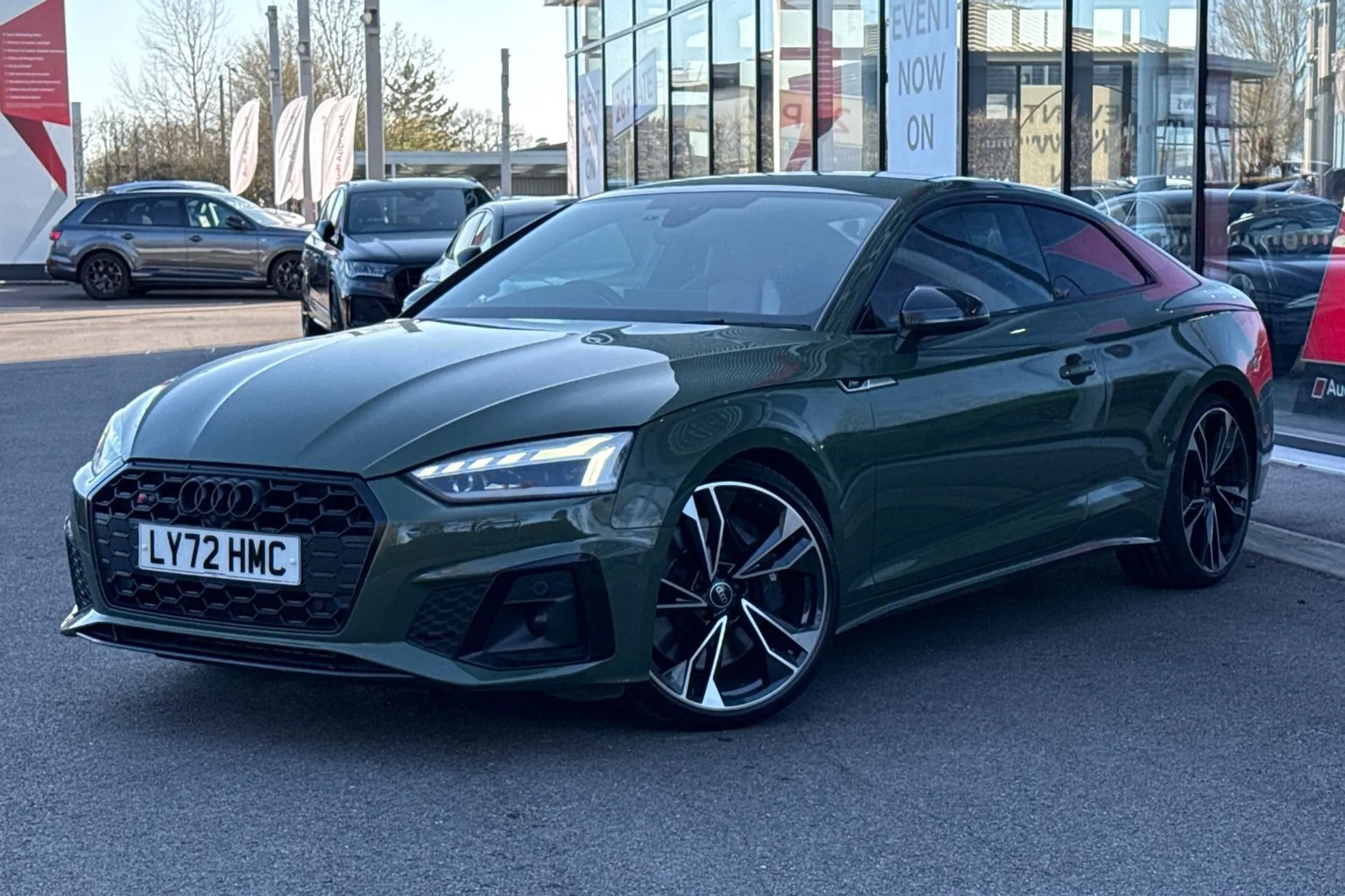 Audi A5 thumbnail image number 17