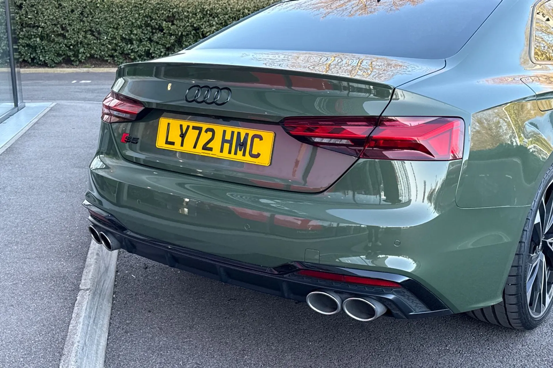 Audi A5 thumbnail image number 27