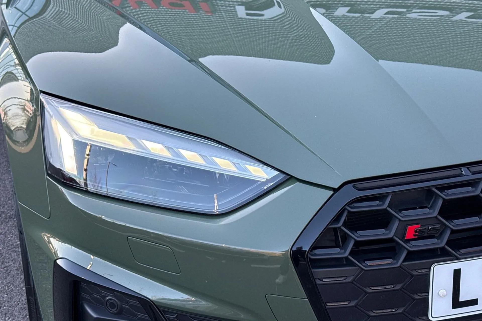 Audi A5 thumbnail image number 23