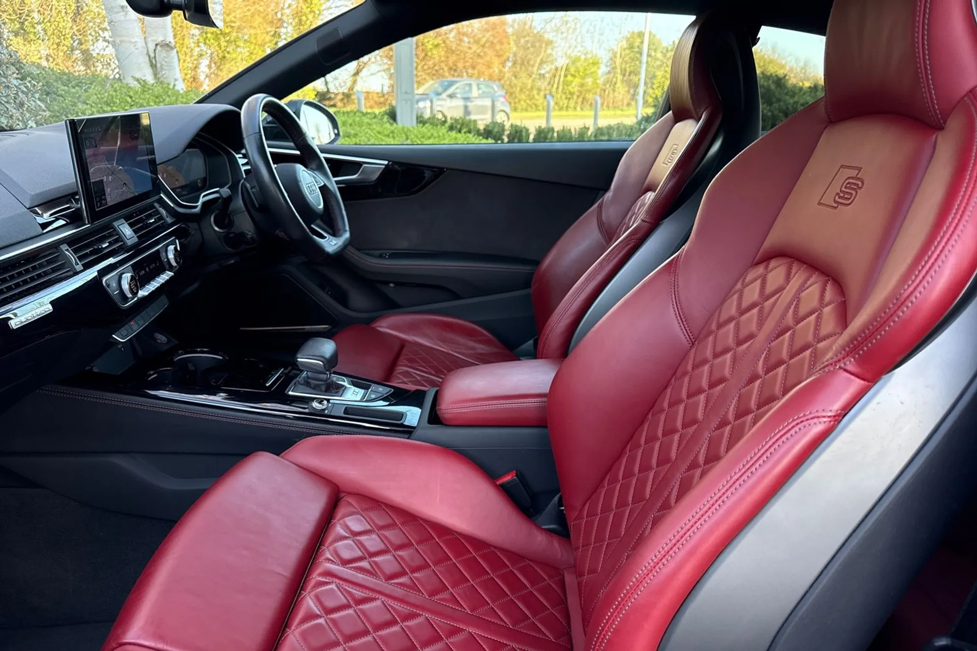 Audi A5 thumbnail image number 41