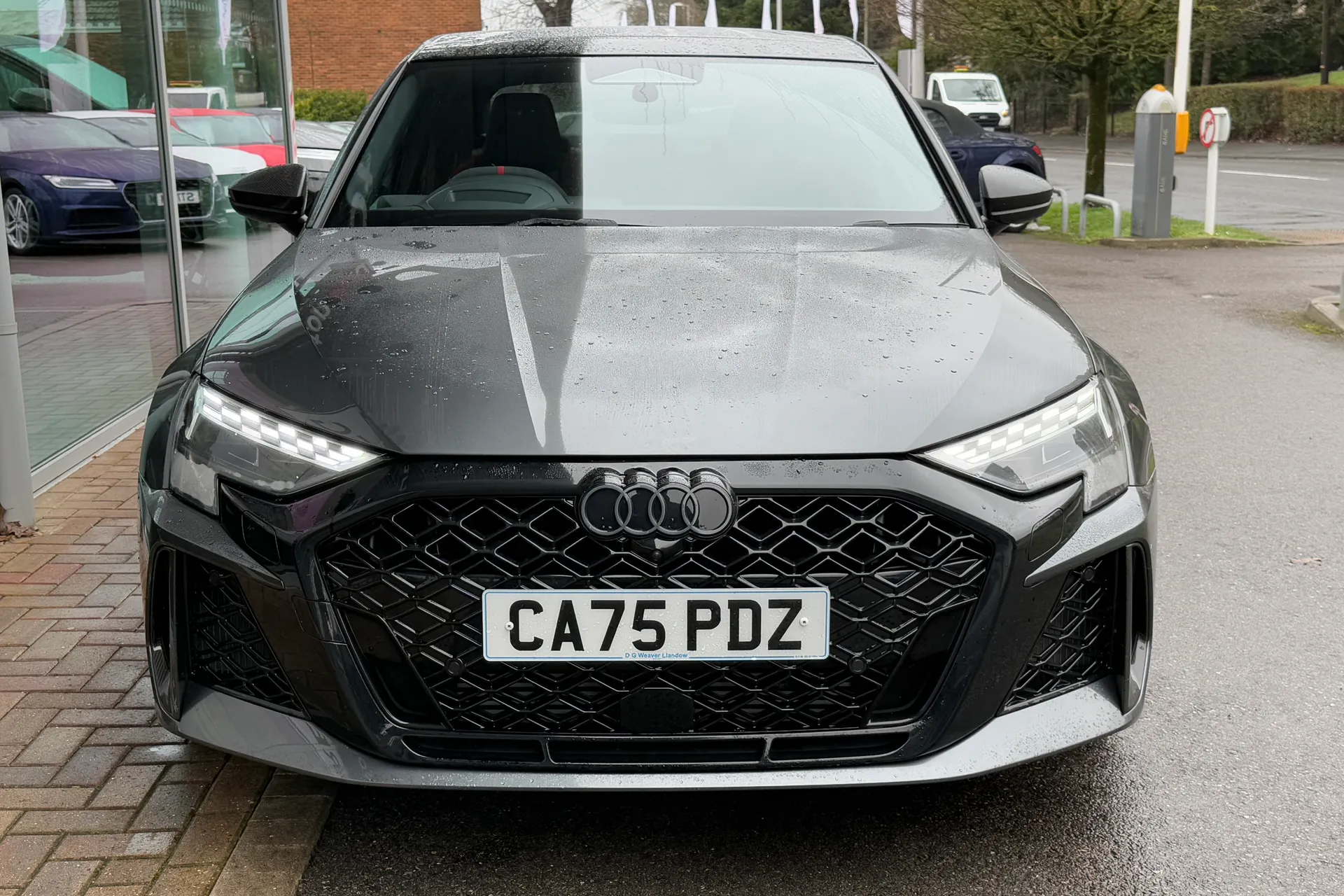 Audi RS3 thumbnail image number 62