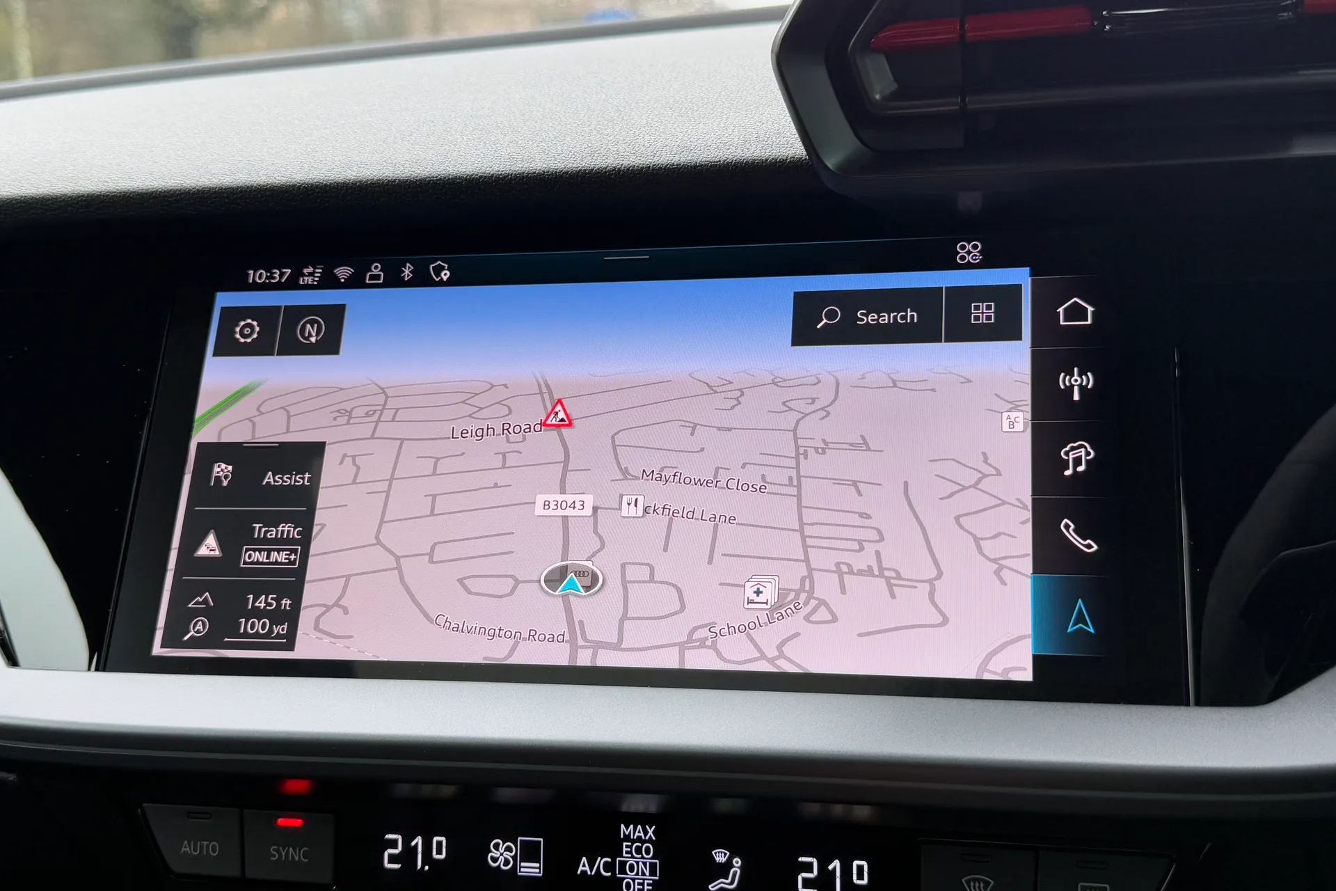 Audi RS3 thumbnail image number 5