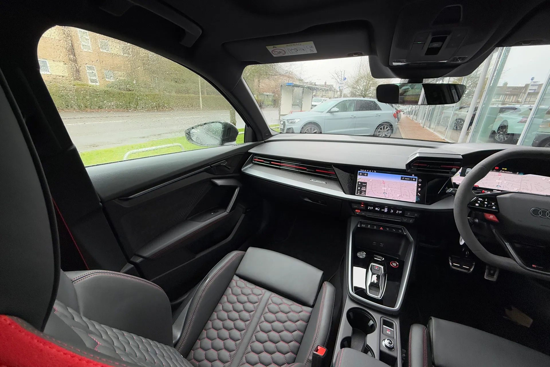 Audi RS3 thumbnail image number 50