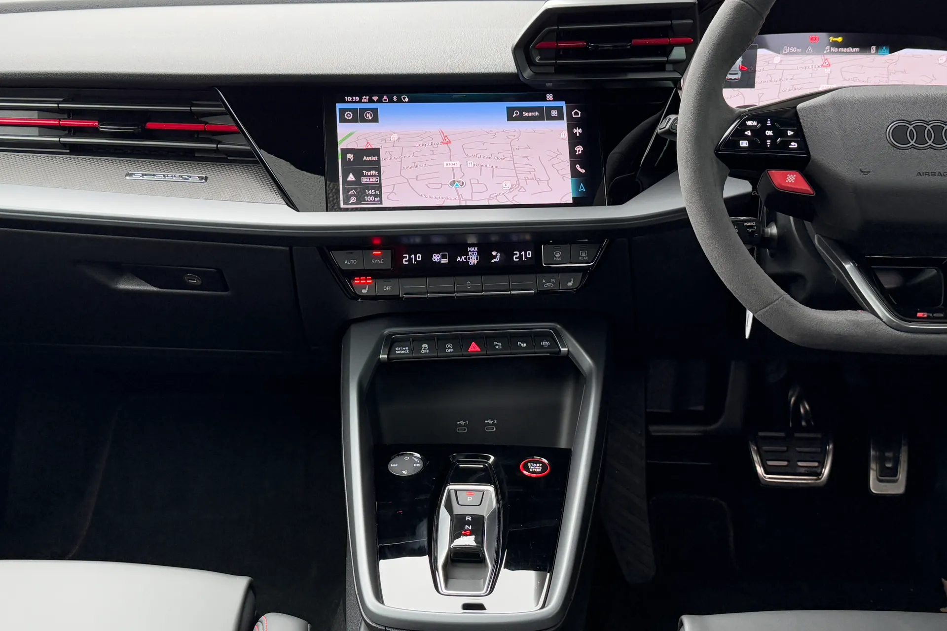 Audi RS3 thumbnail image number 47