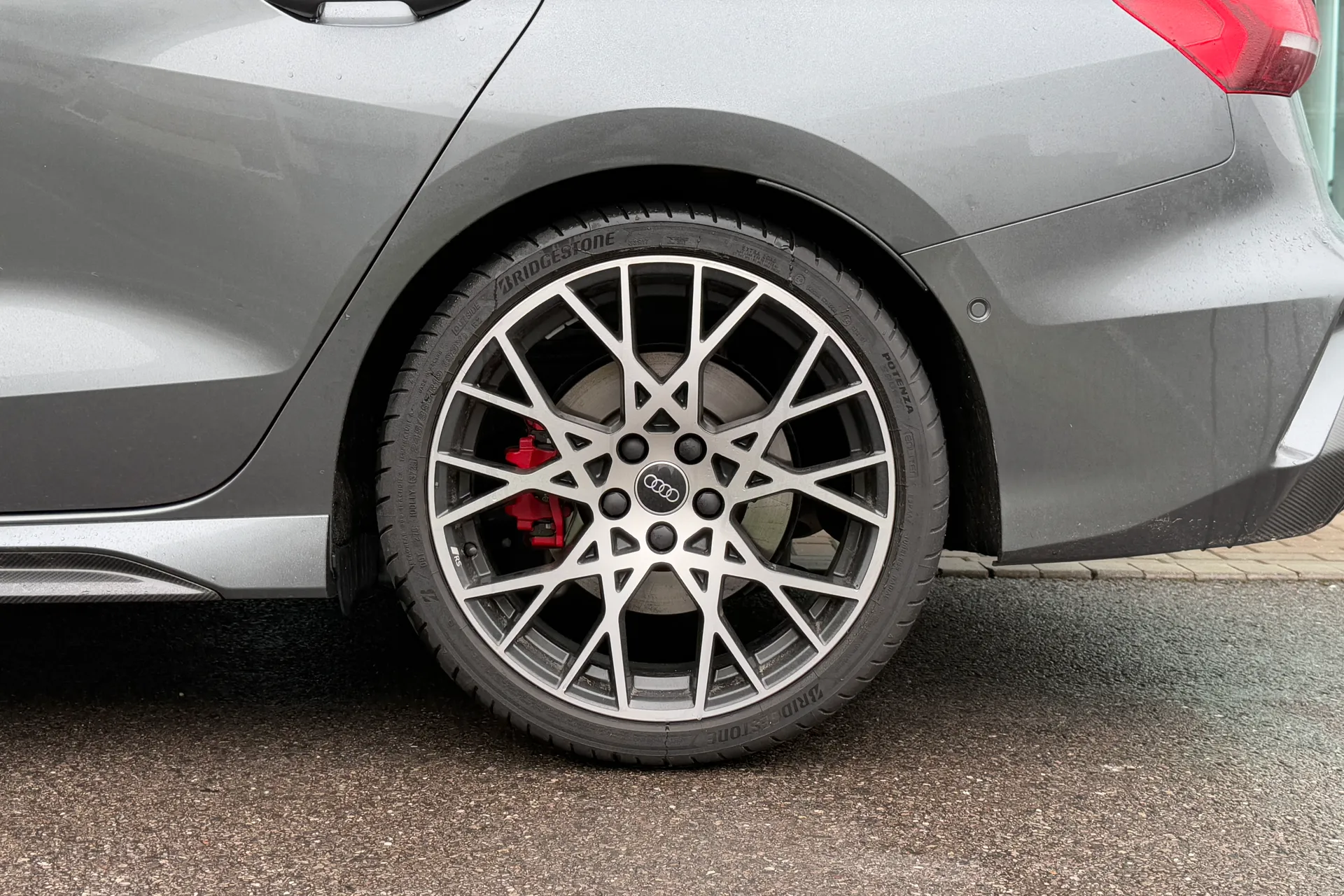 Audi RS3 thumbnail image number 12