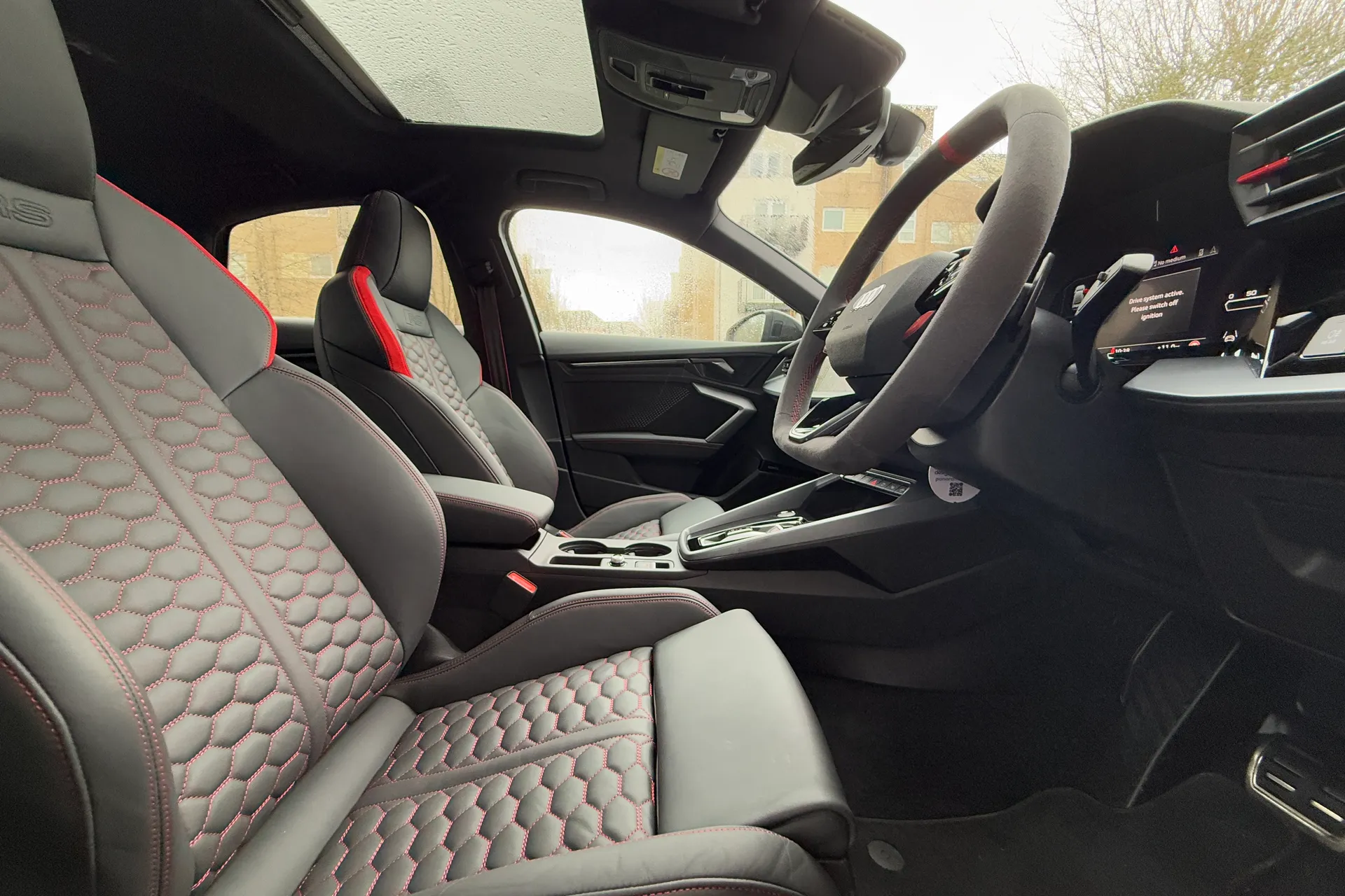 Audi RS3 thumbnail image number 38