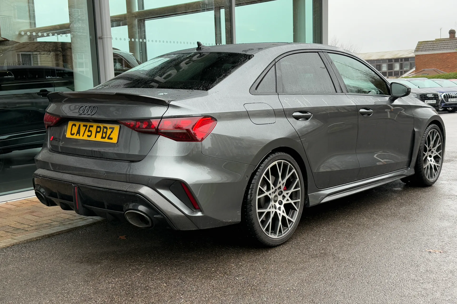 Audi RS3 thumbnail image number 66