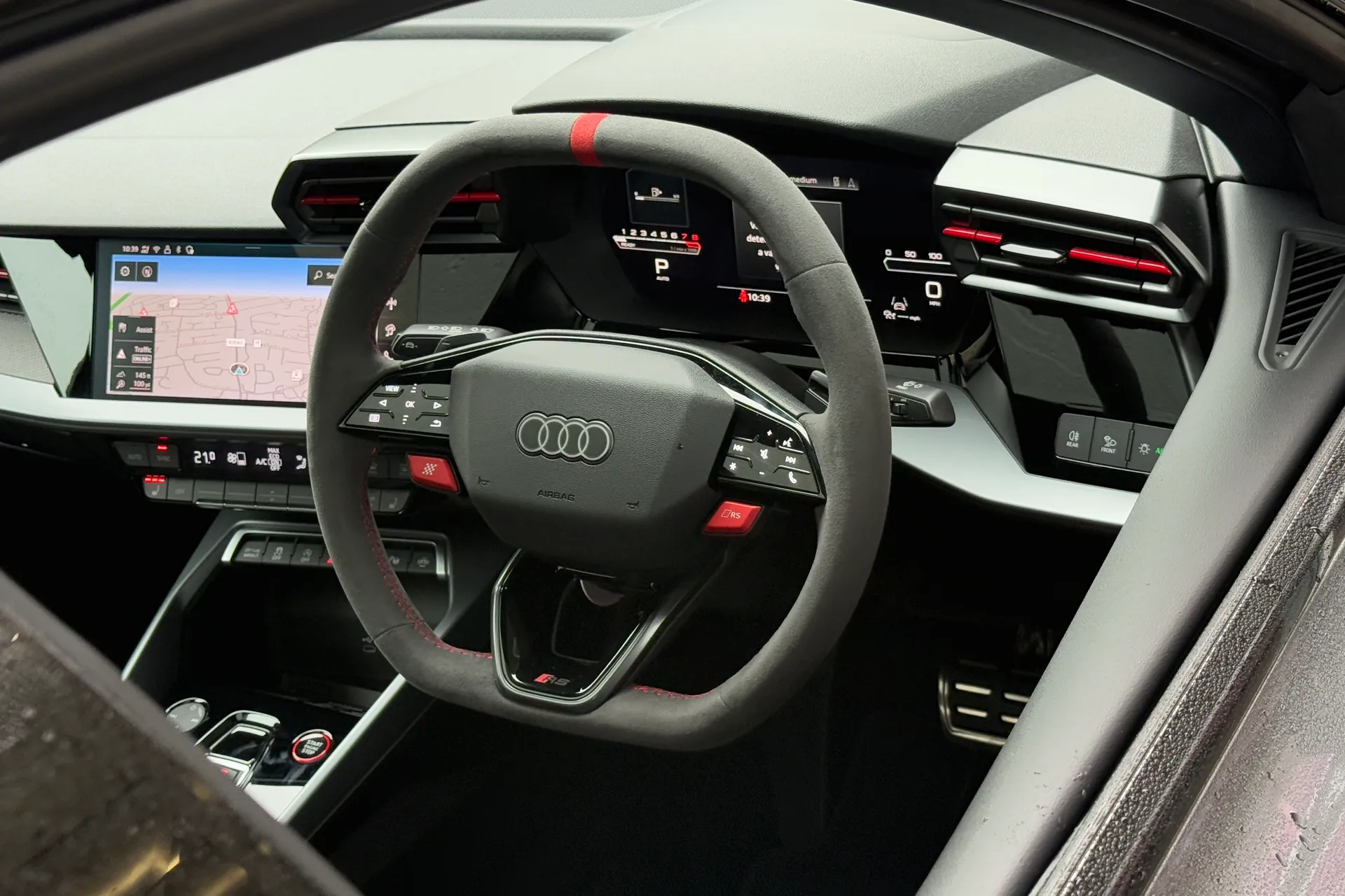 Audi RS3 thumbnail image number 40