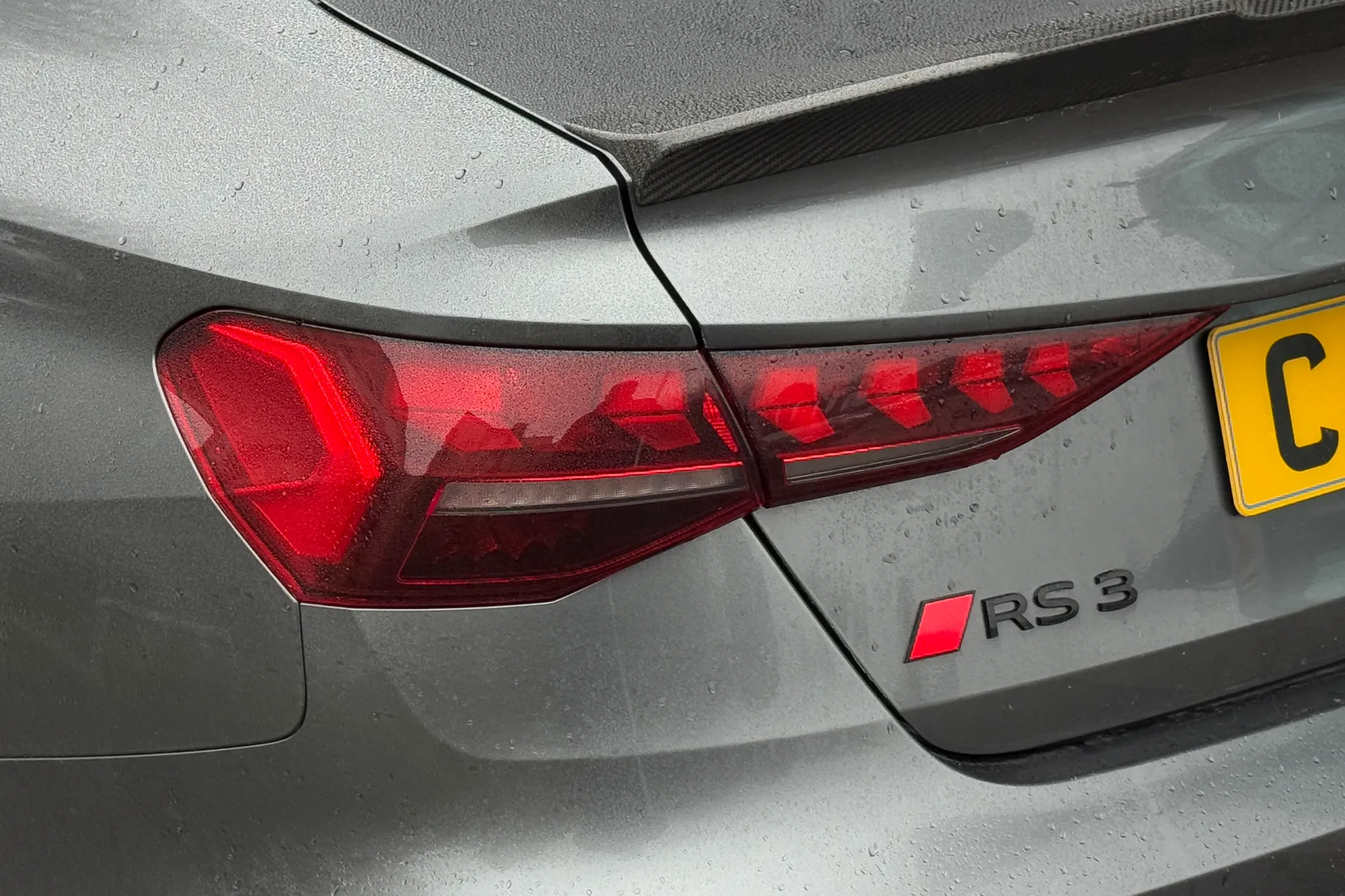 Audi RS3 thumbnail image number 54