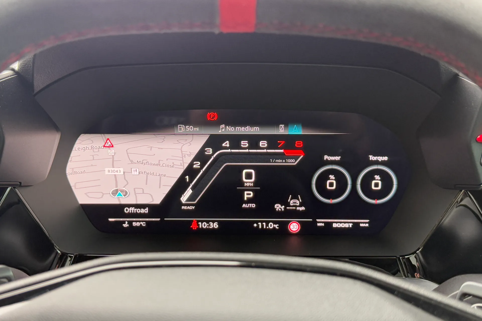 Audi RS3 thumbnail image number 9