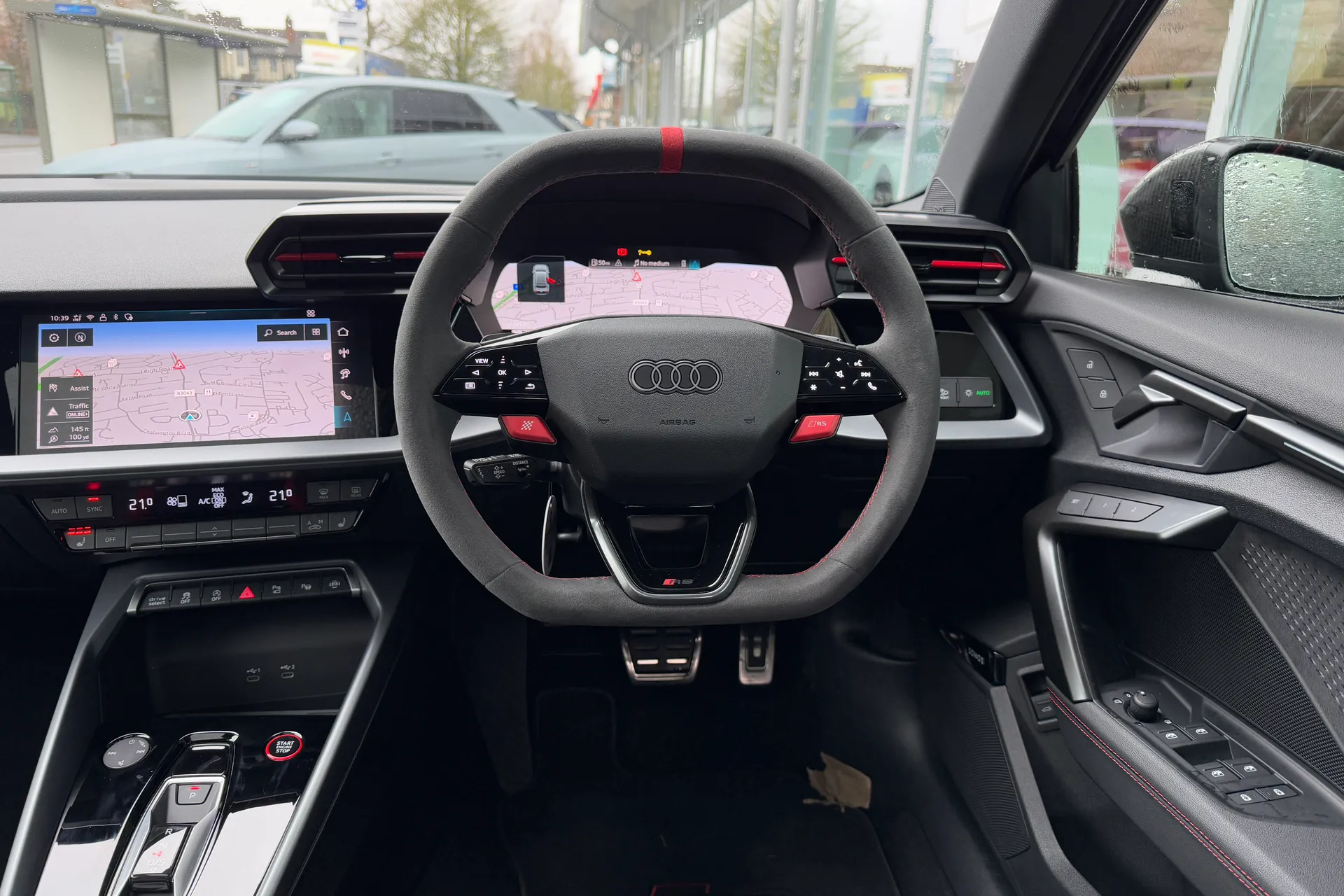 Audi RS3 thumbnail image number 48