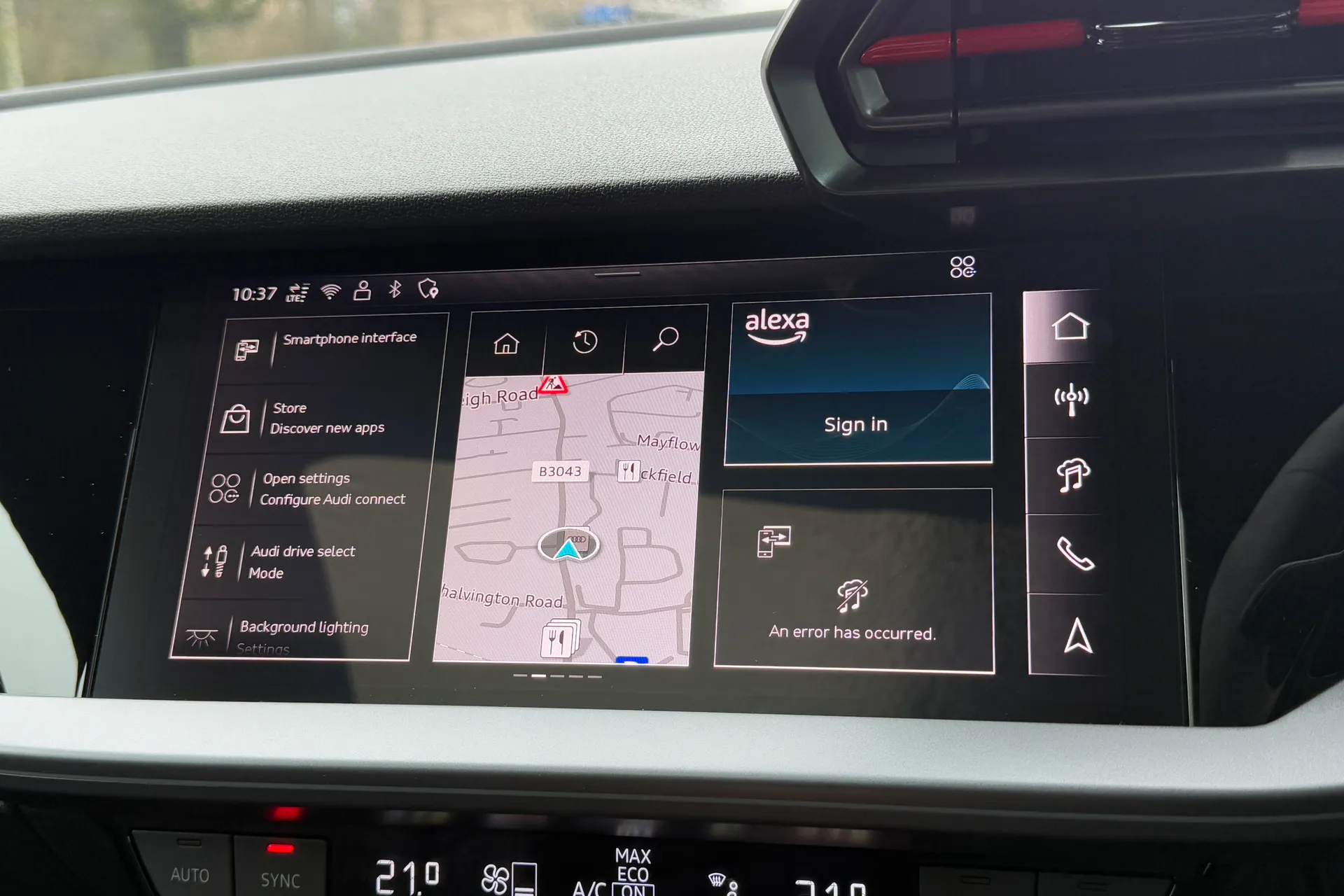 Audi RS3 thumbnail image number 22