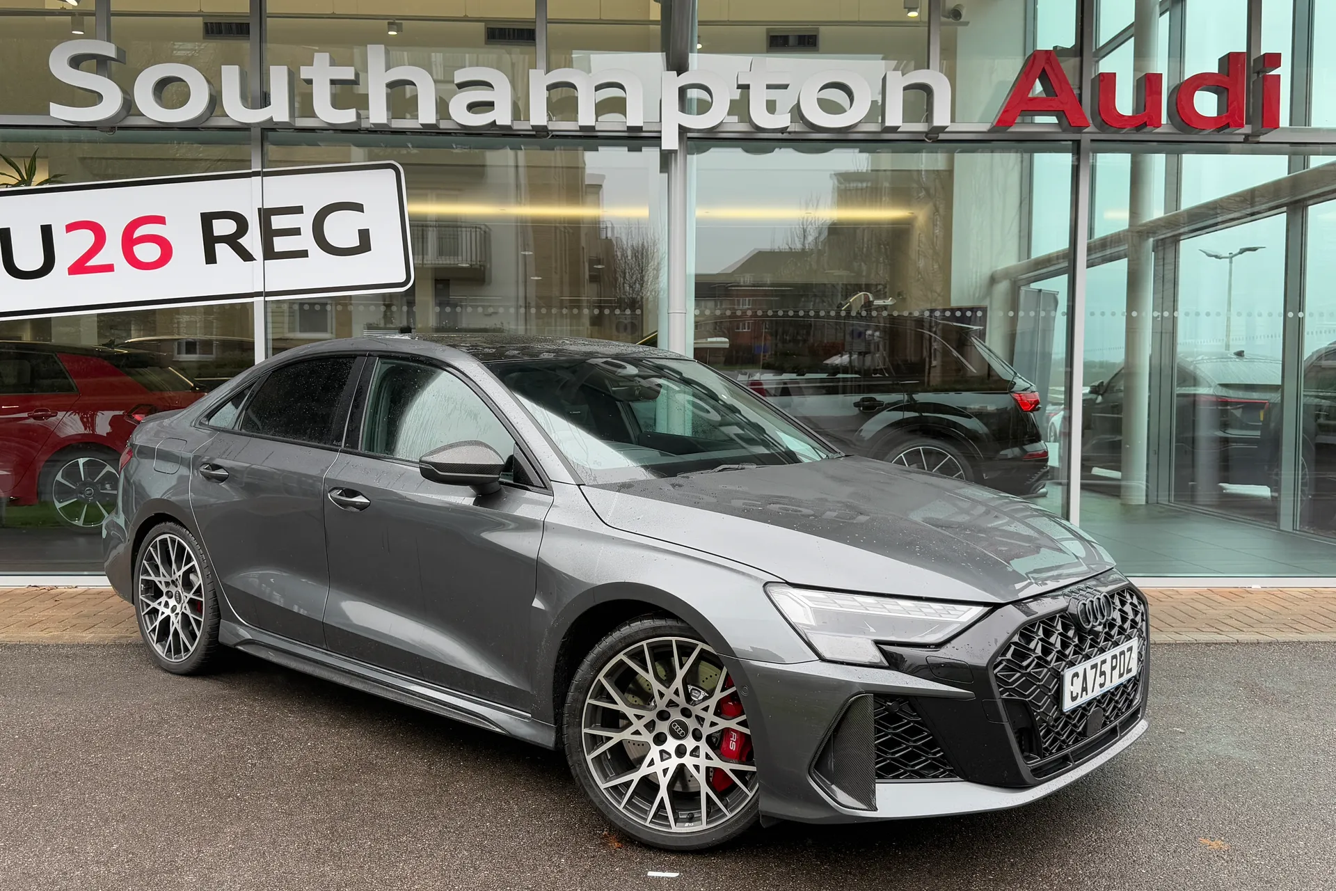 Audi RS3 thumbnail image number 67