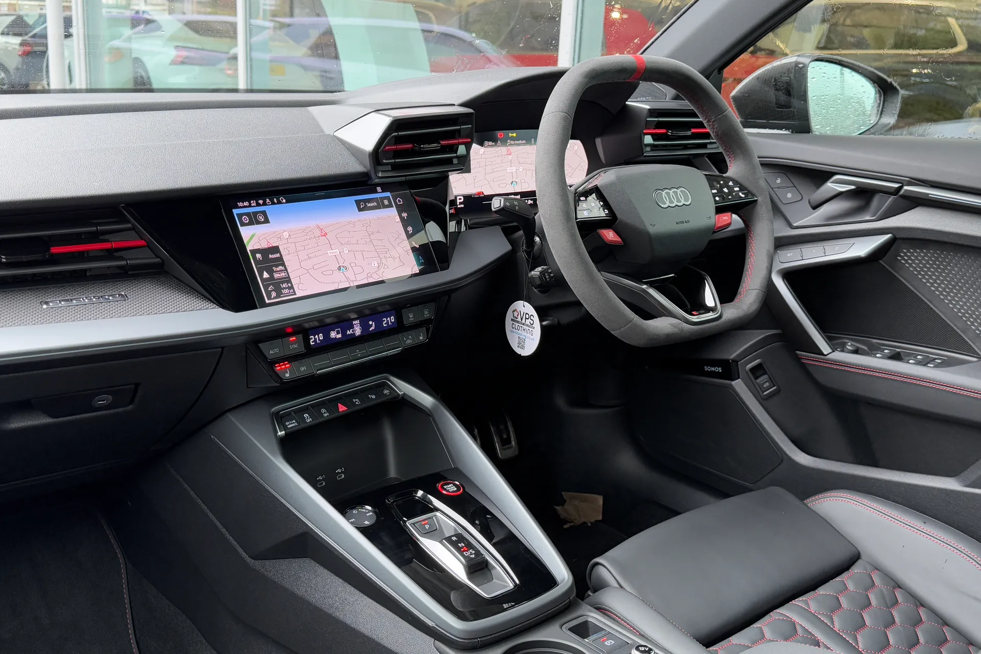 Audi RS3 thumbnail image number 57