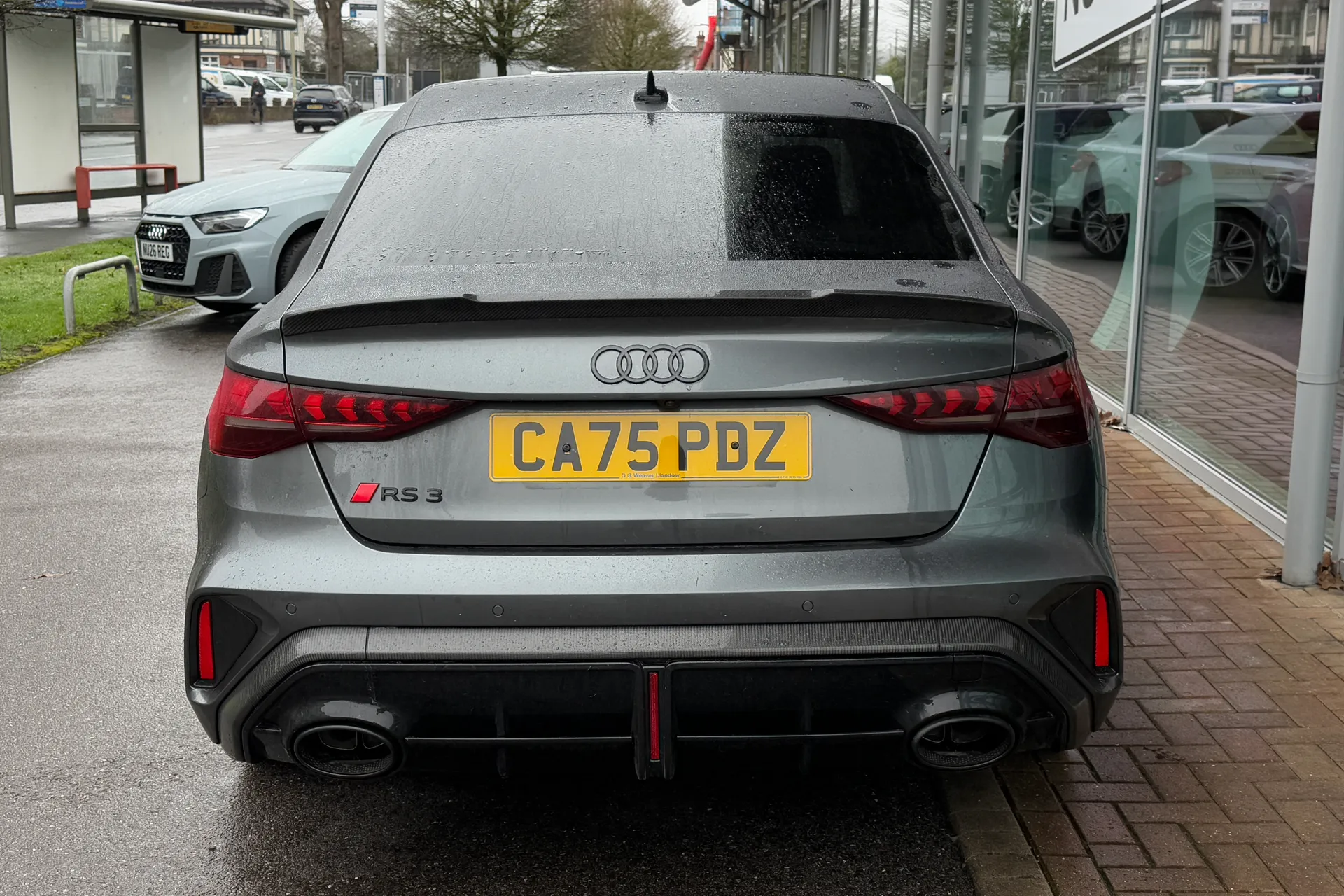 Audi RS3 thumbnail image number 53