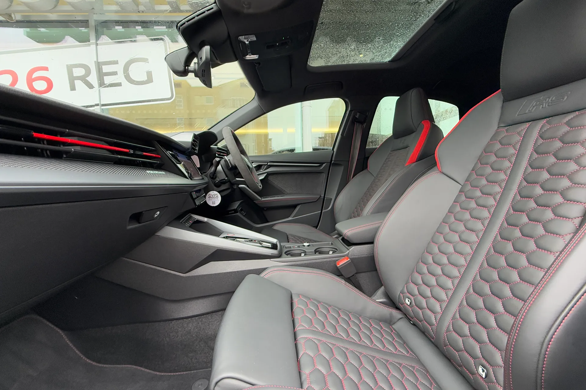 Audi RS3 thumbnail image number 58