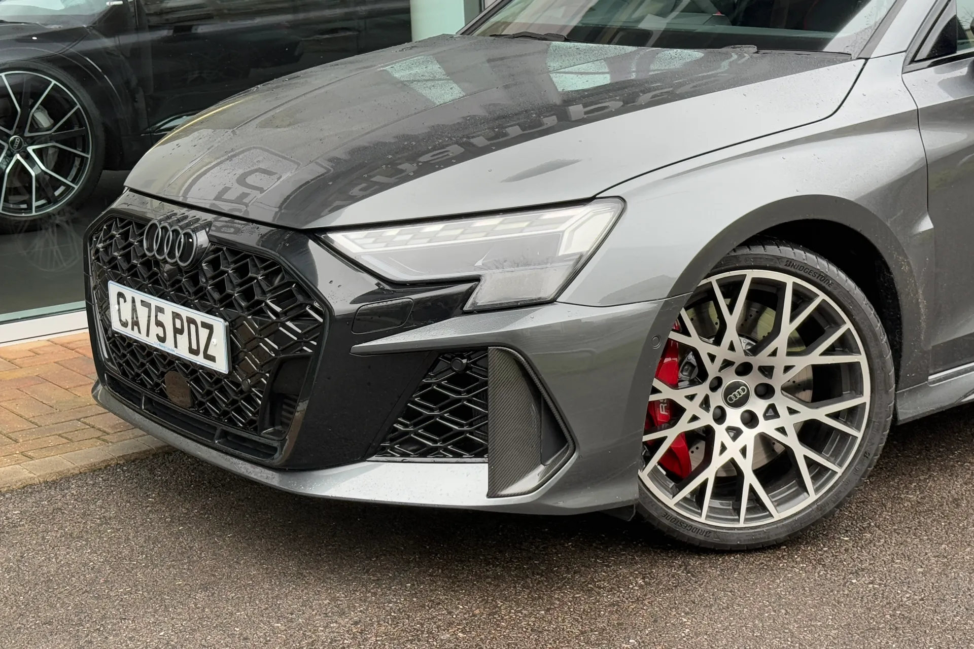 Audi RS3 thumbnail image number 63