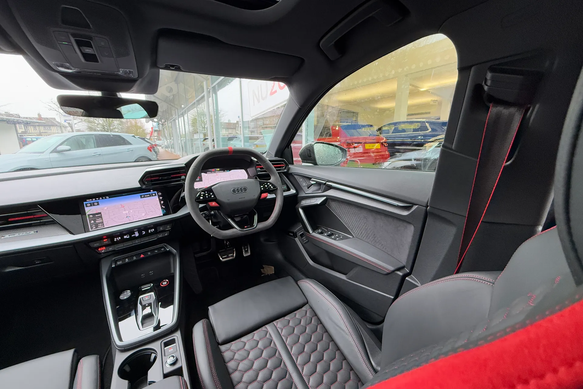 Audi RS3 thumbnail image number 49