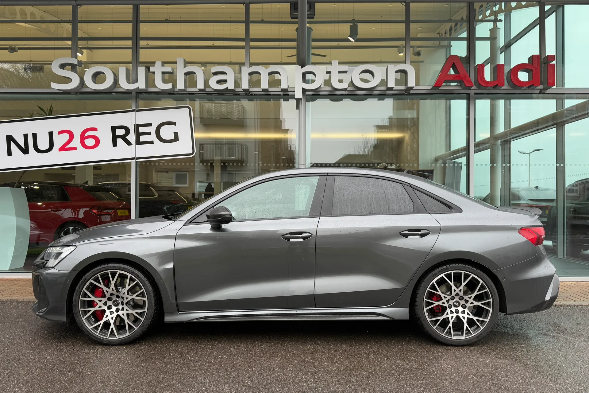 Audi RS3 thumbnail image number 59