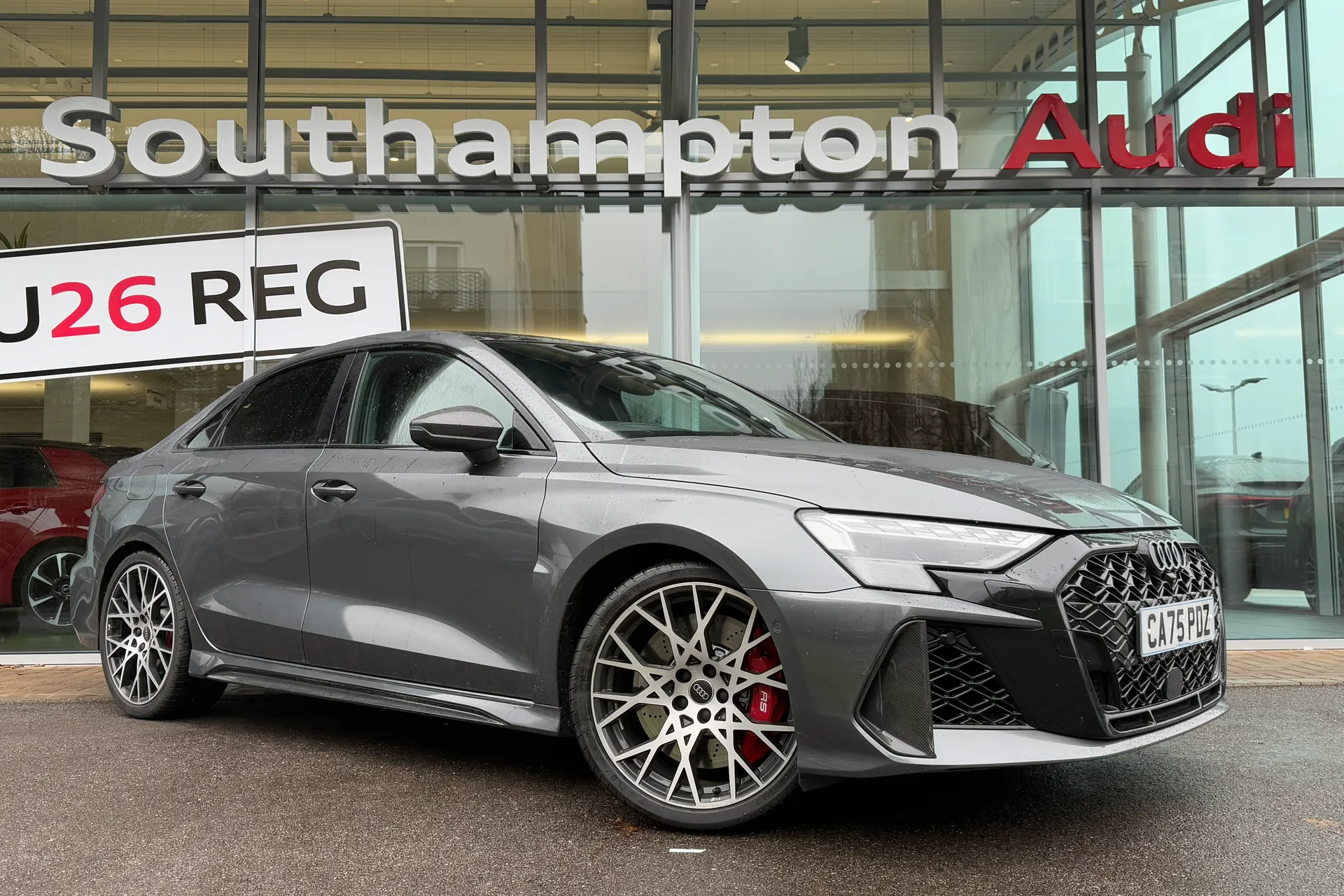 Audi RS3 thumbnail image number 68