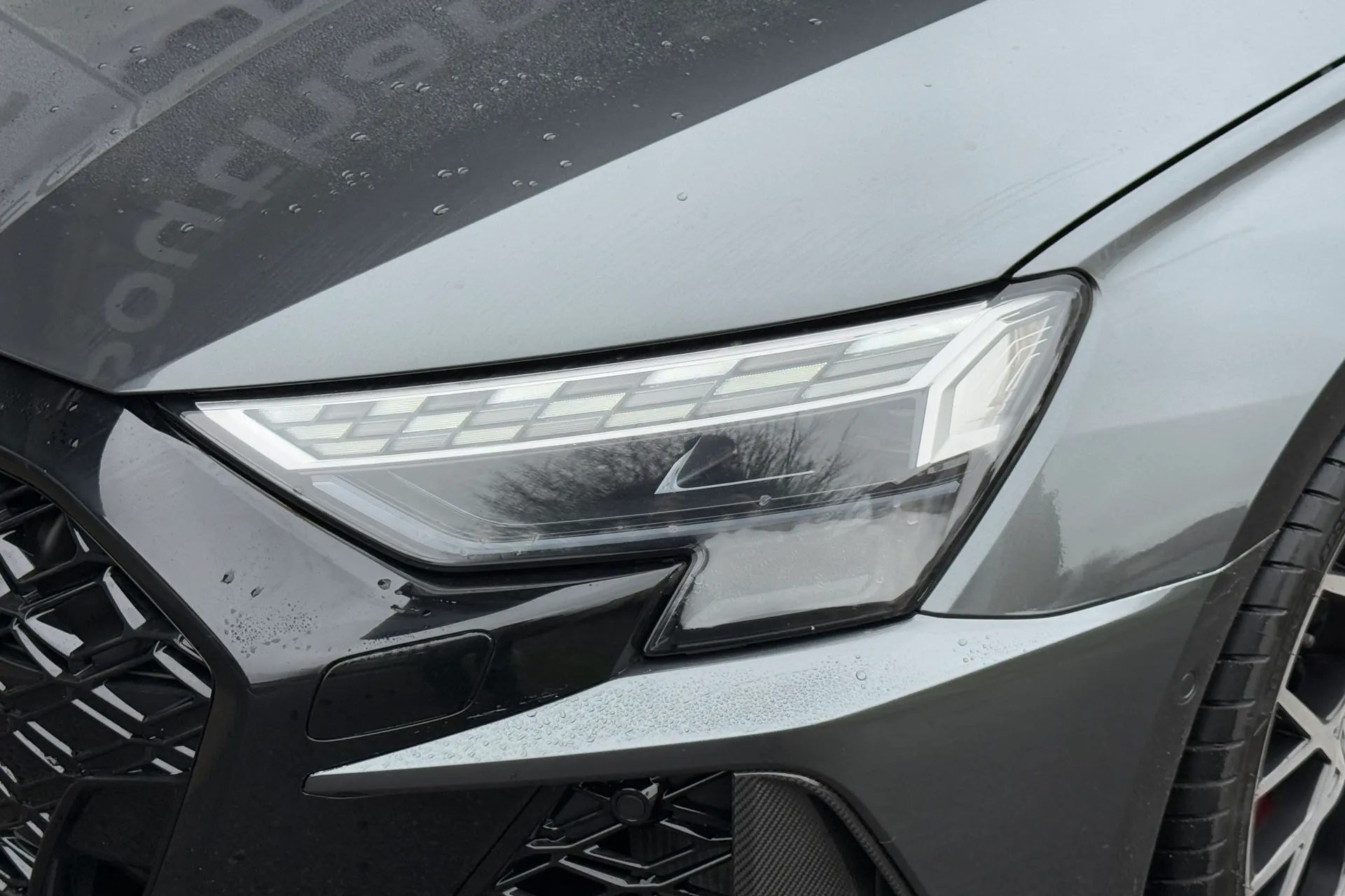 Audi RS3 thumbnail image number 61