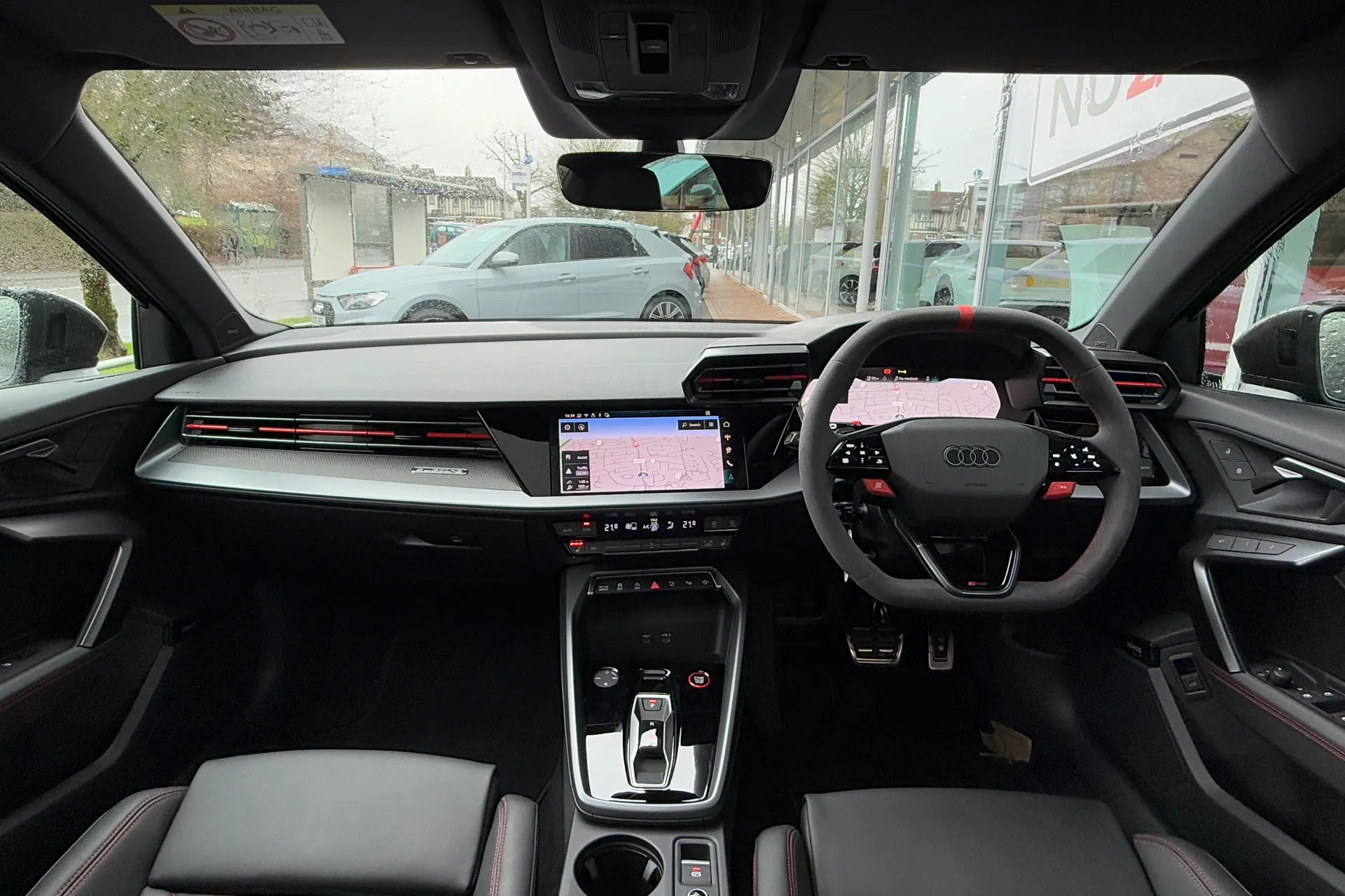 Audi RS3 thumbnail image number 46