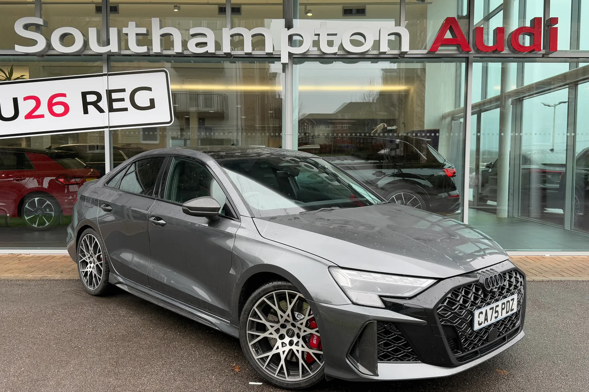 Audi RS3 thumbnail image number 69