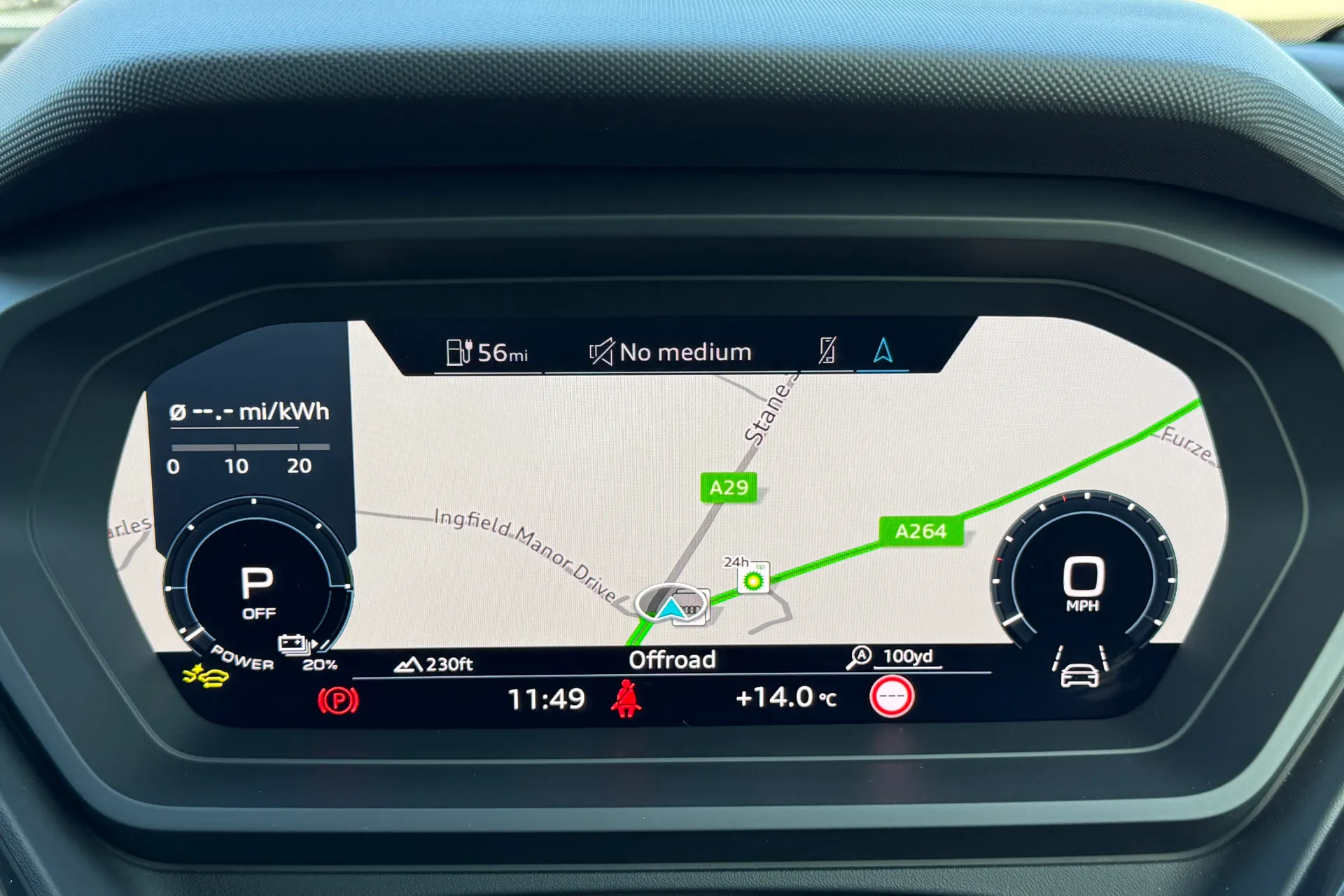 Audi Q4 thumbnail image number 14