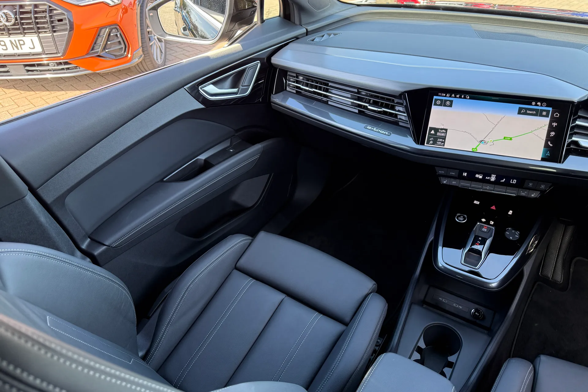 Audi Q4 thumbnail image number 39