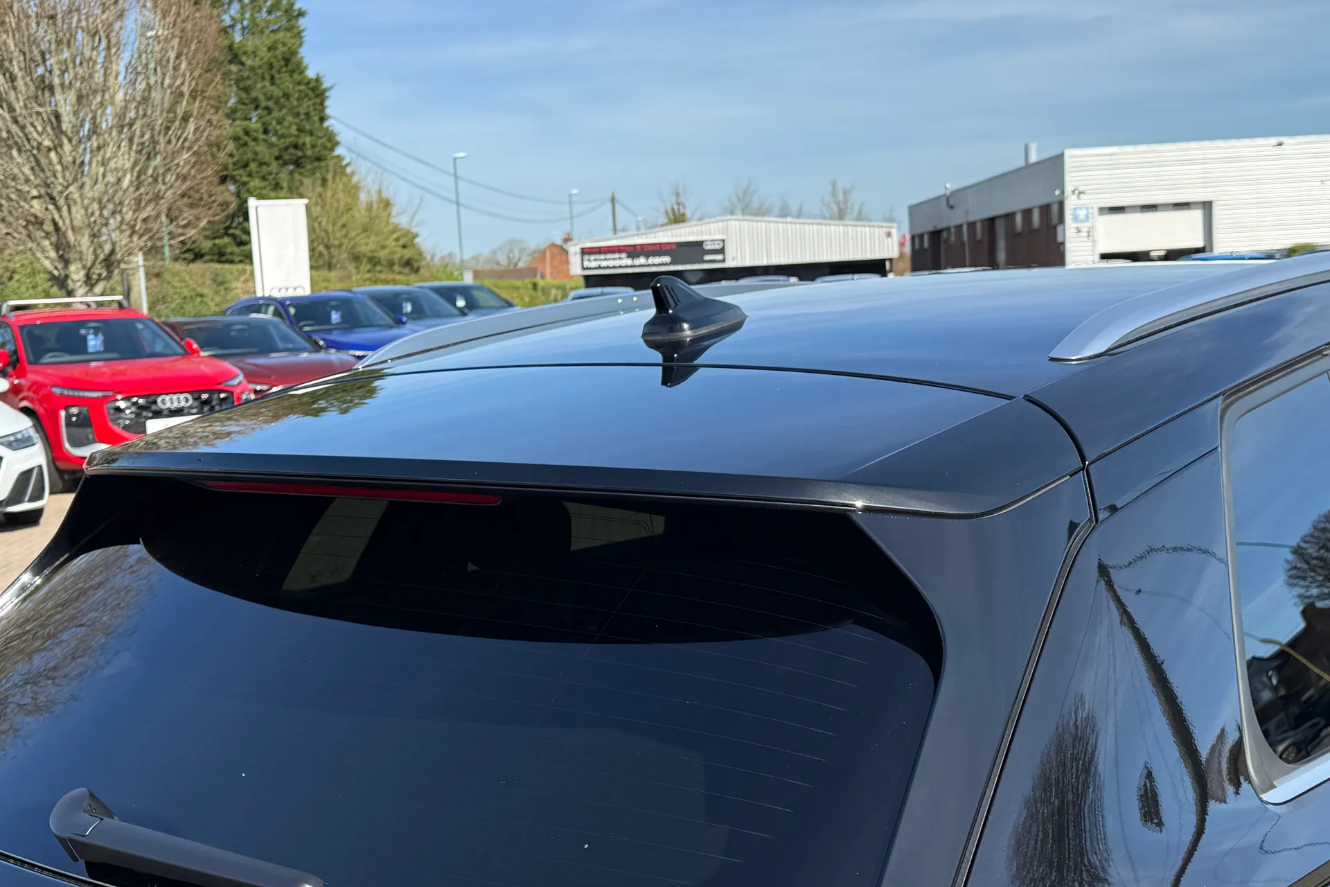 Audi Q4 thumbnail image number 50