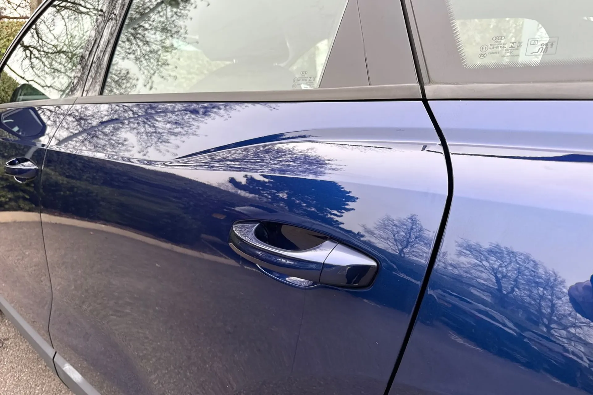 Audi Q3 thumbnail image number 30