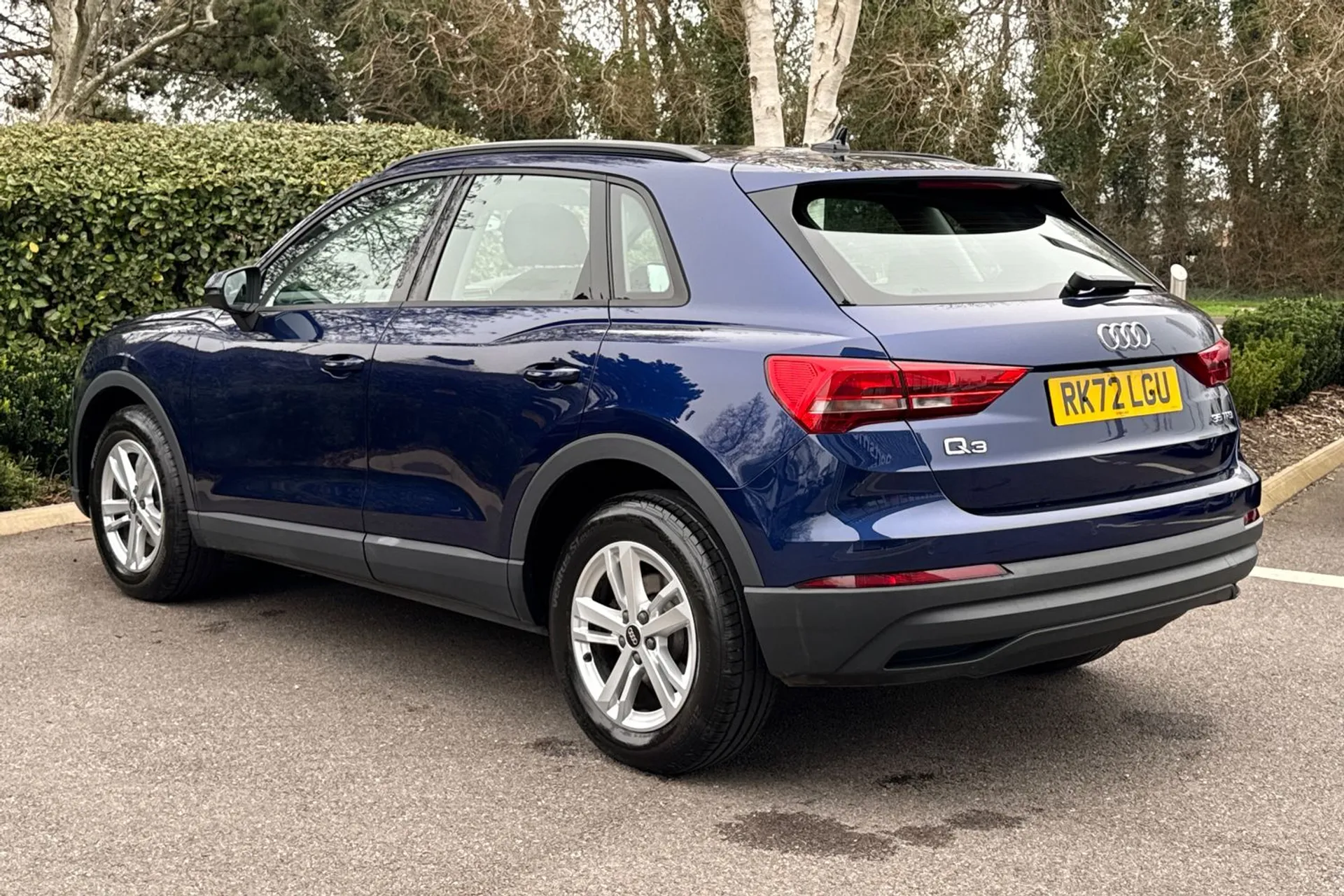 Audi Q3 thumbnail image number 15