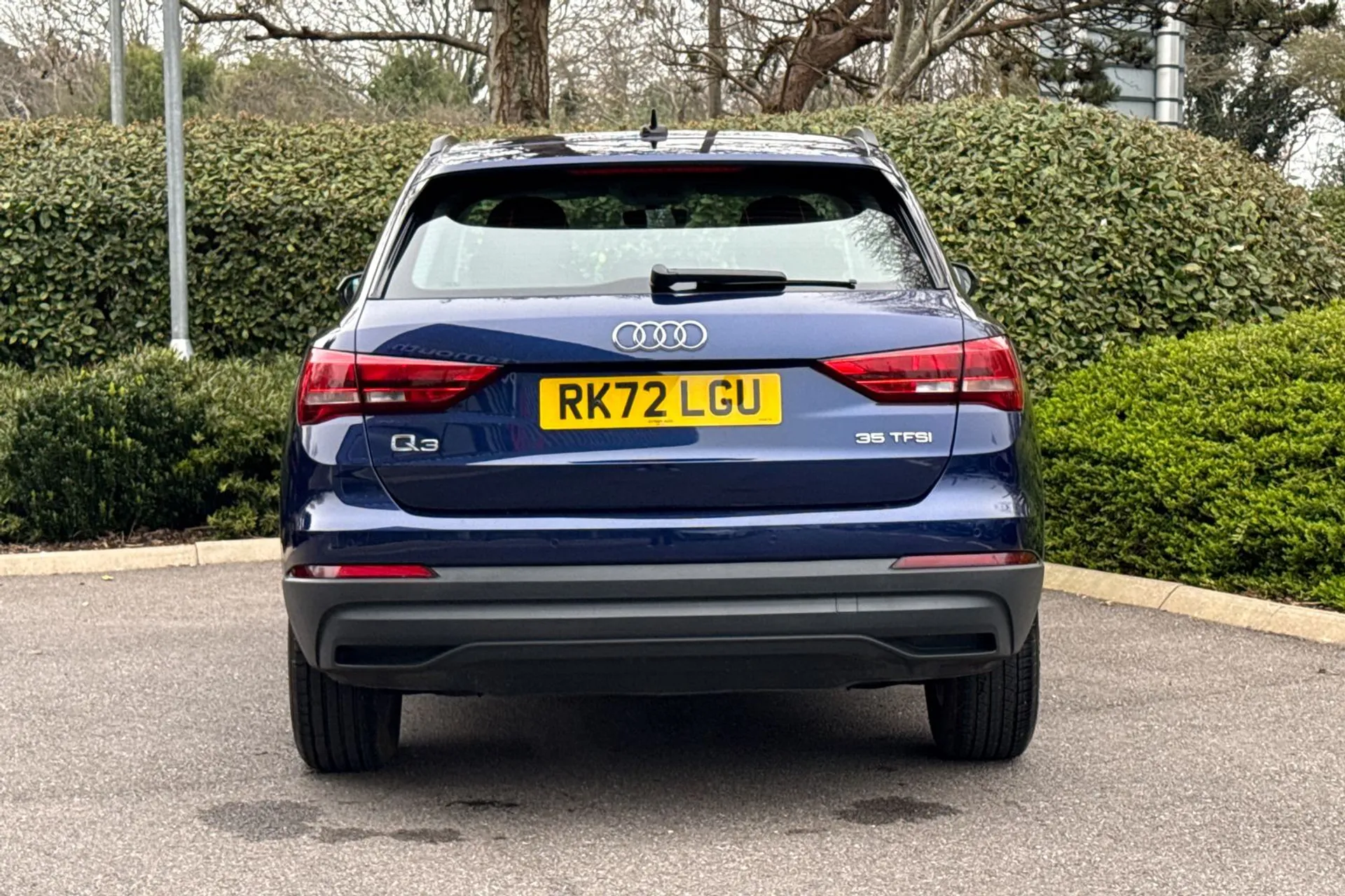 Audi Q3 thumbnail image number 13