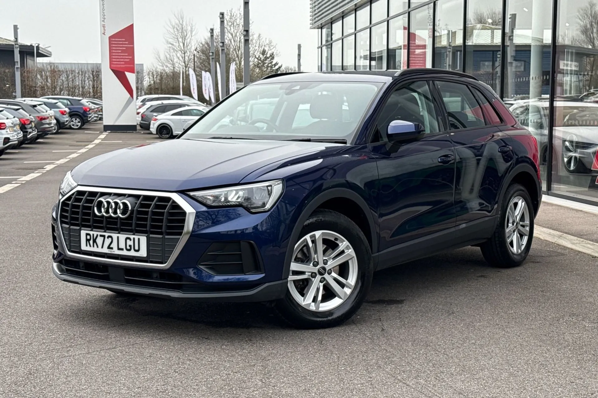 Audi Q3 thumbnail image number 5