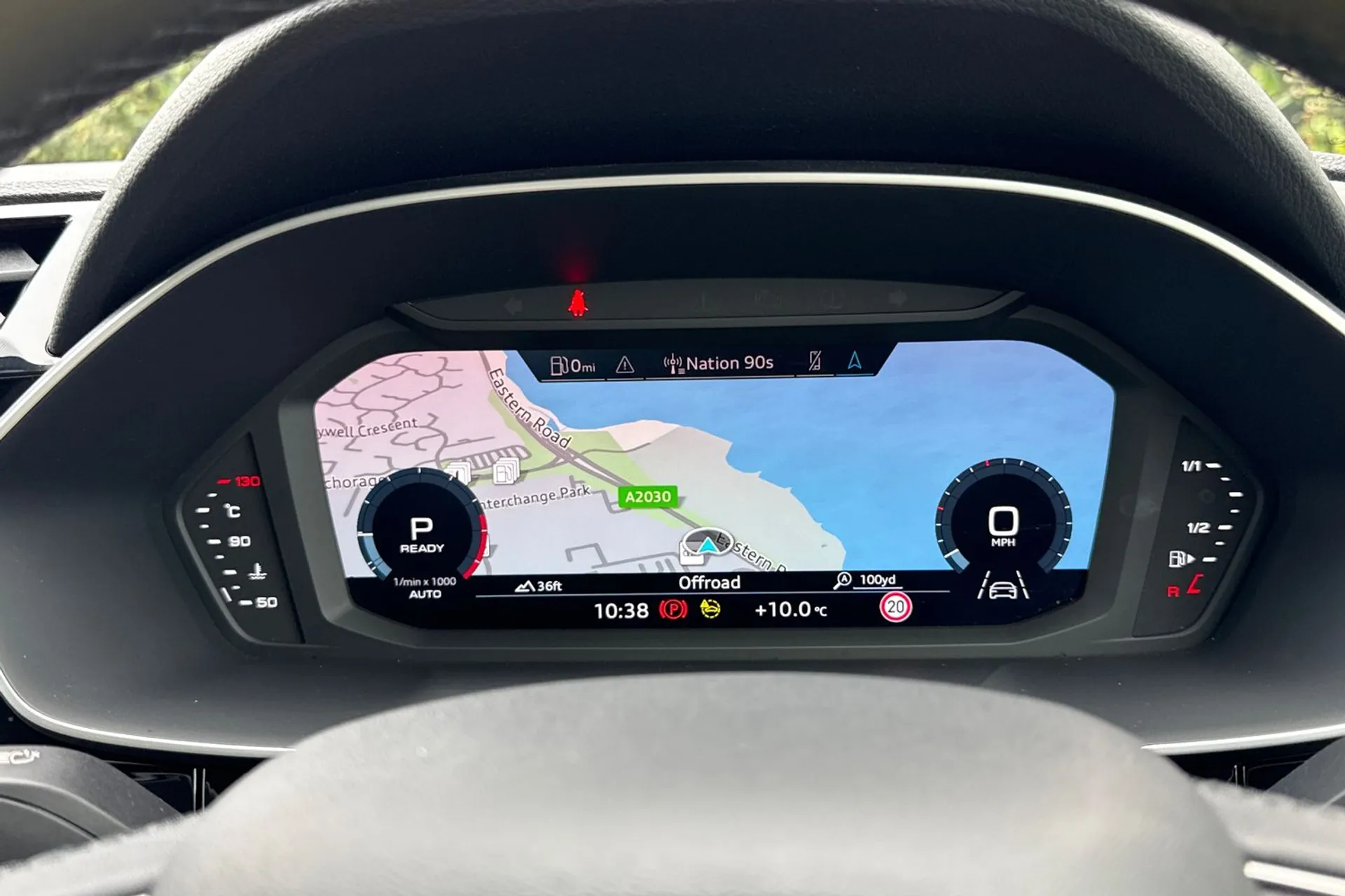 Audi Q3 thumbnail image number 4