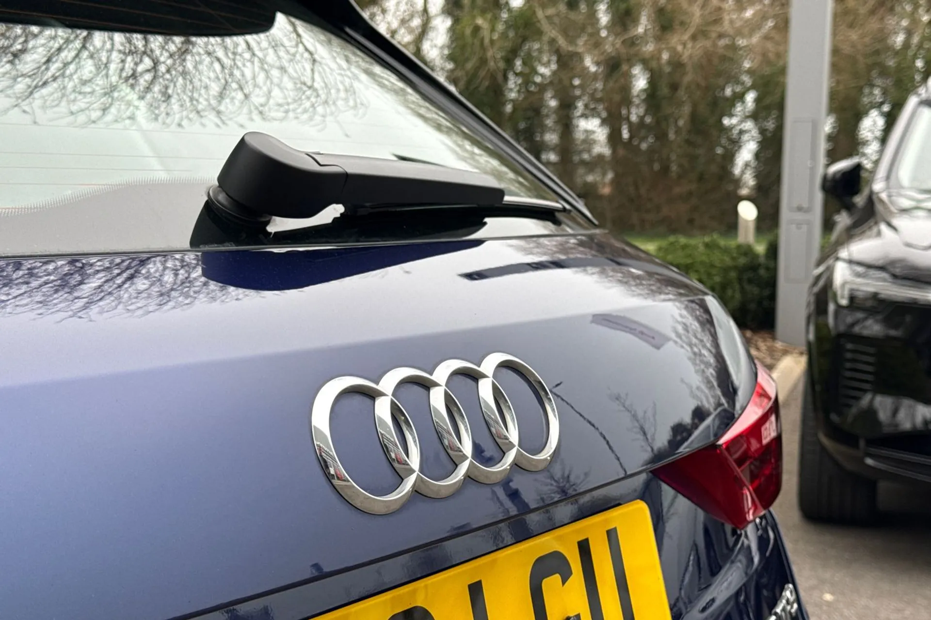 Audi Q3 thumbnail image number 9